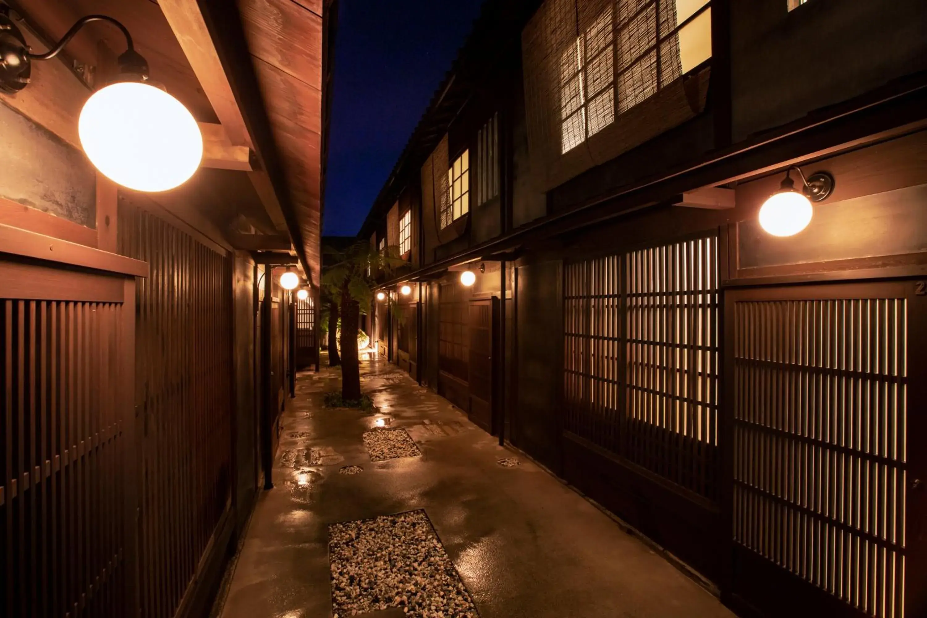 Property building in Rinn Shiki Juraku Property building in Rinn Shiki Juraku