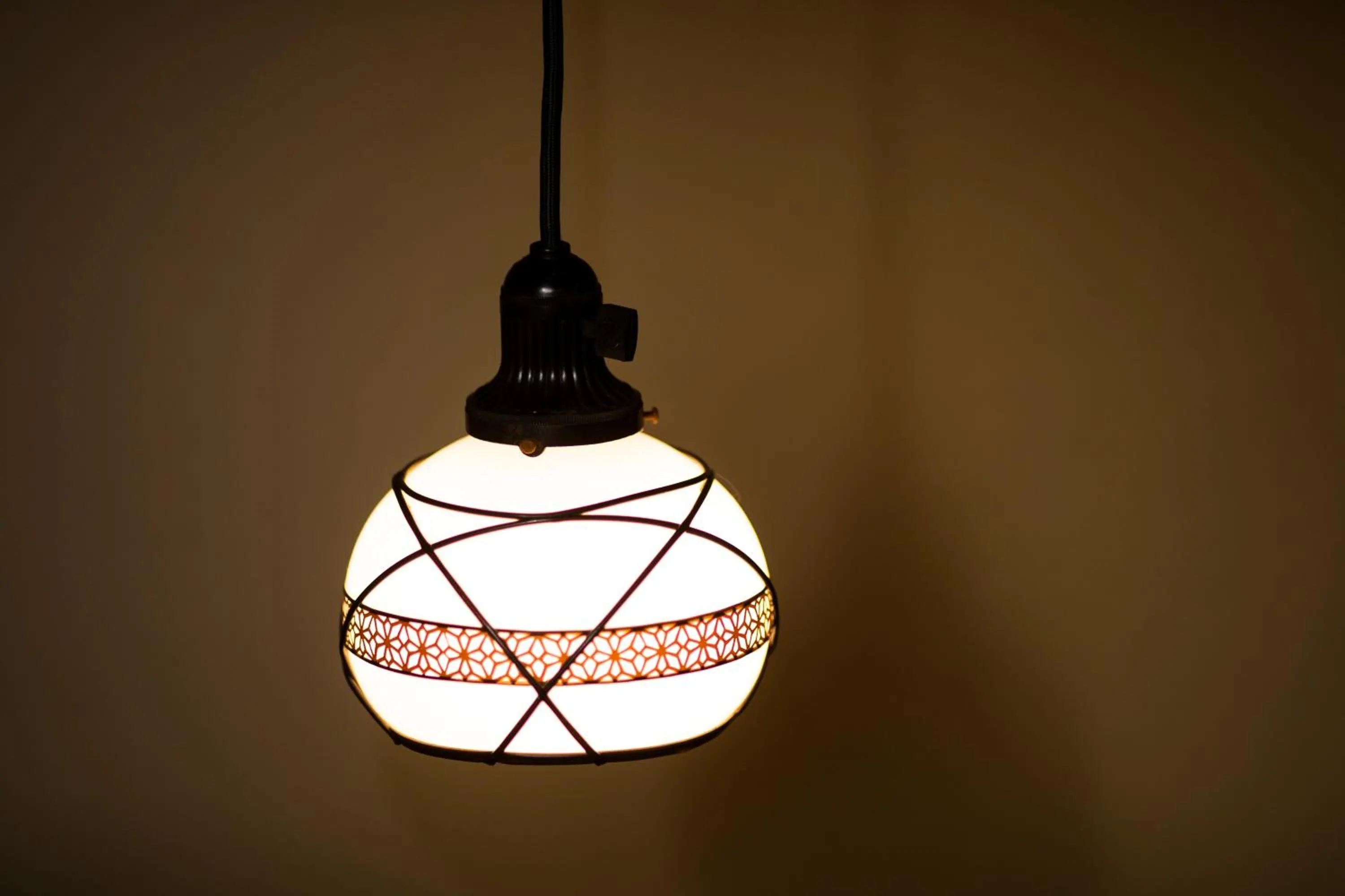 Decorative detail in Rinn Shiki Juraku