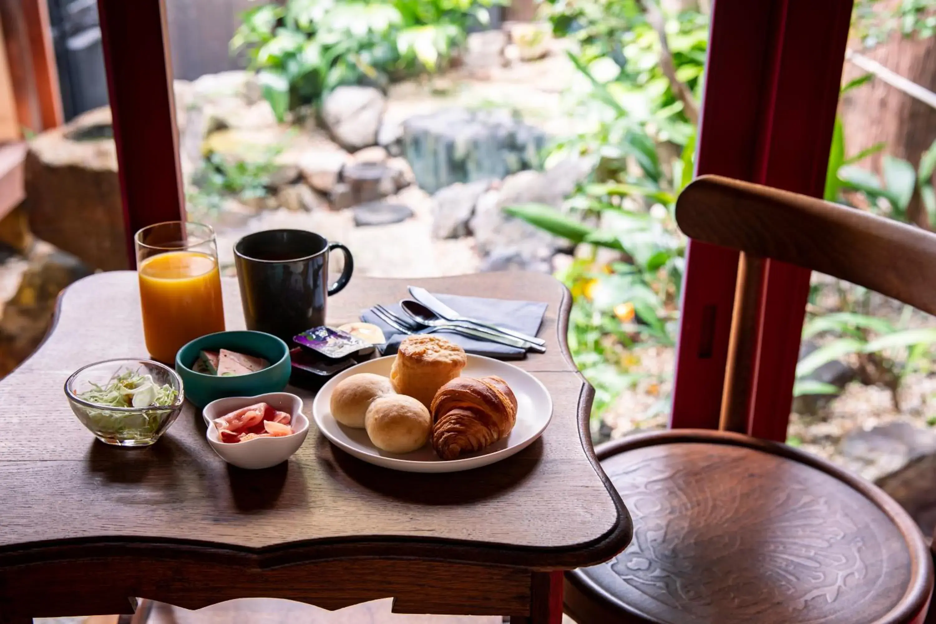 Food in Rinn Shiki Juraku Food in Rinn Shiki Juraku