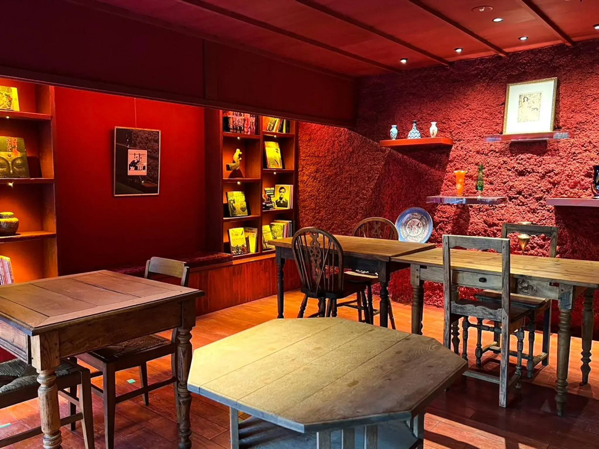 Lounge or bar in Rinn Shiki Juraku Lounge or bar in Rinn Shiki Juraku