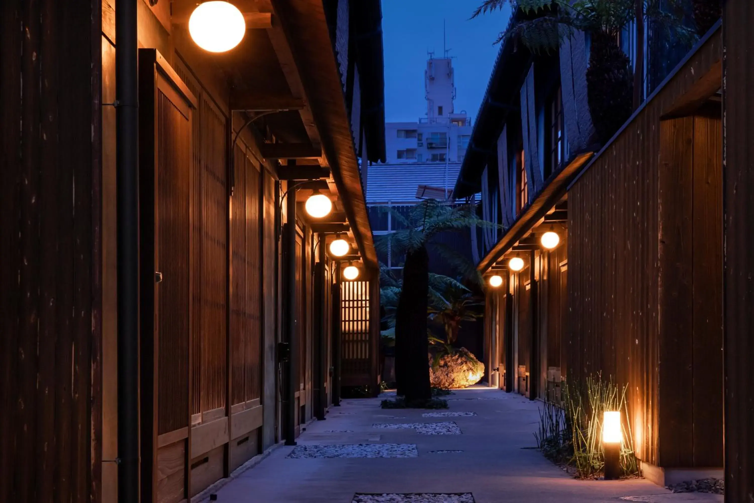 Property building in Rinn Shiki Juraku Property building in Rinn Shiki Juraku