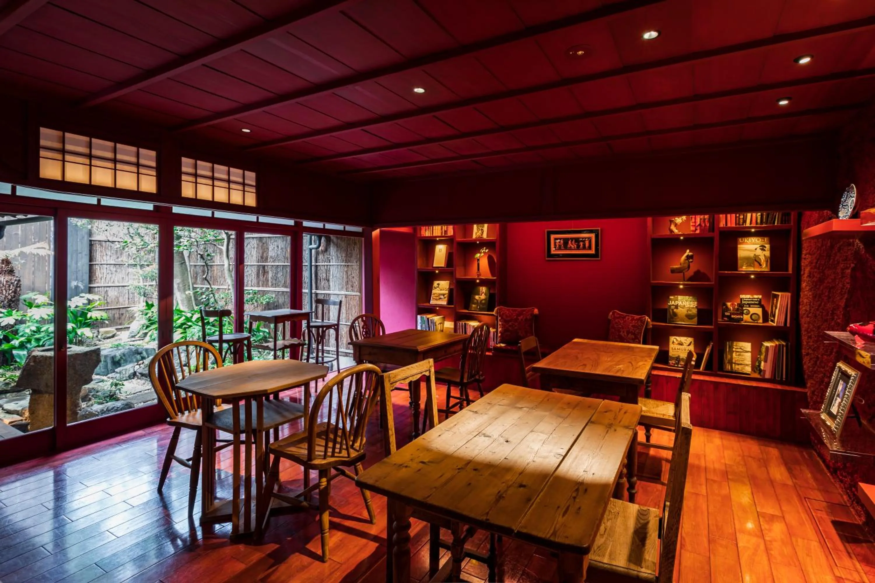 Lounge or bar in Rinn Shiki Juraku