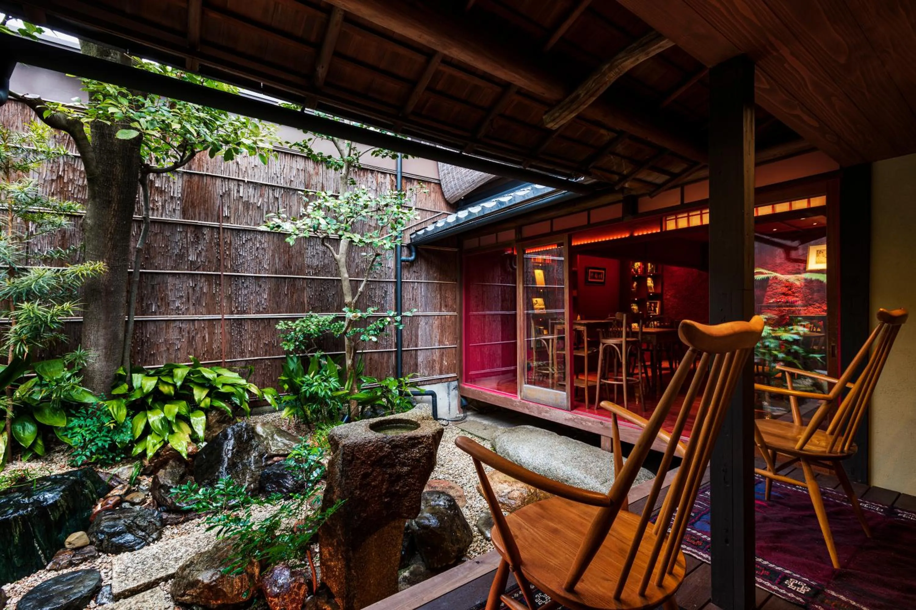 Day in Rinn Shiki Juraku