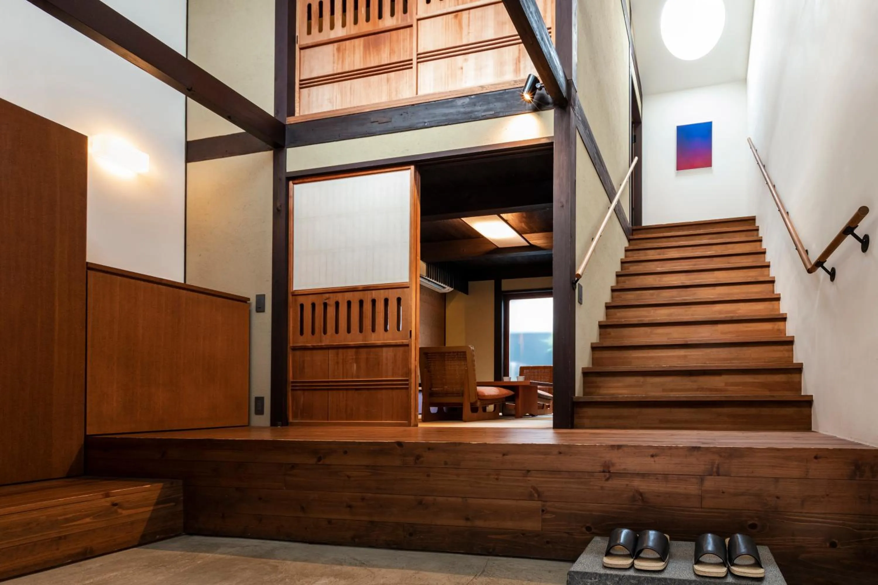 Photo of the whole room in Rinn Shiki Juraku