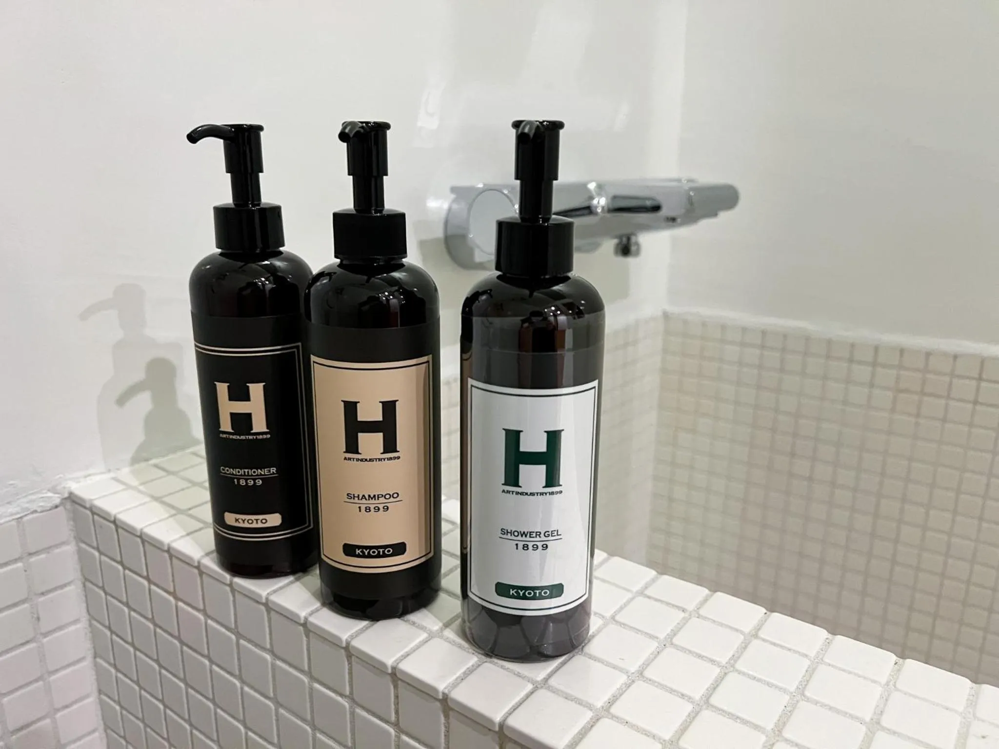 Area and facilities in Rinn Shiki Juraku