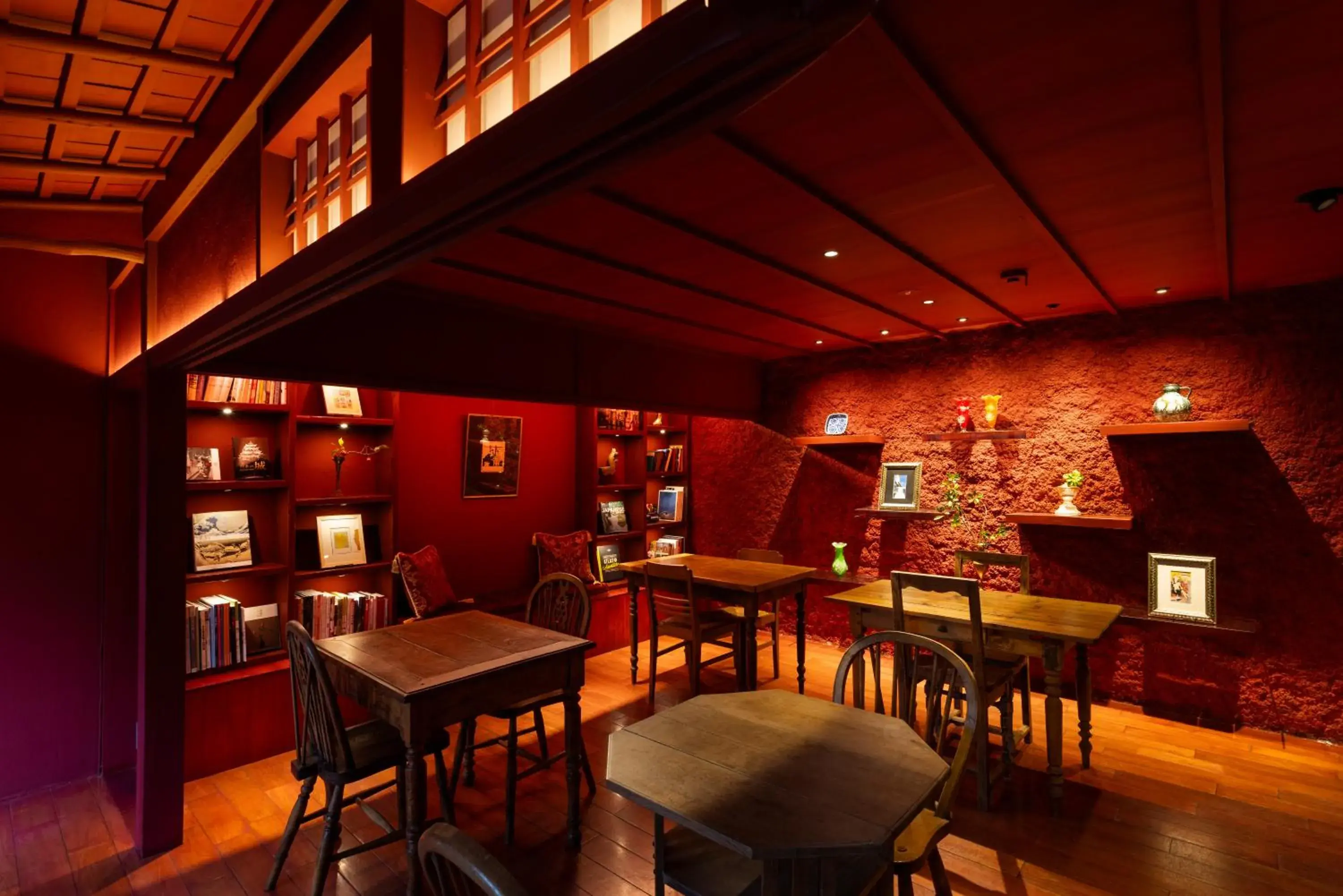 Lounge or bar in Rinn Shiki Juraku Lounge or bar in Rinn Shiki Juraku