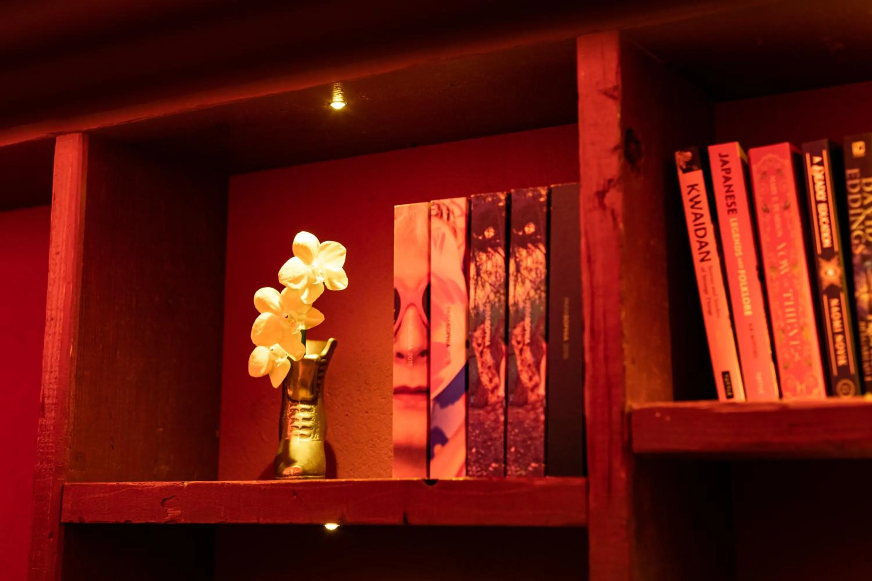 Decorative detail in Rinn Shiki Juraku