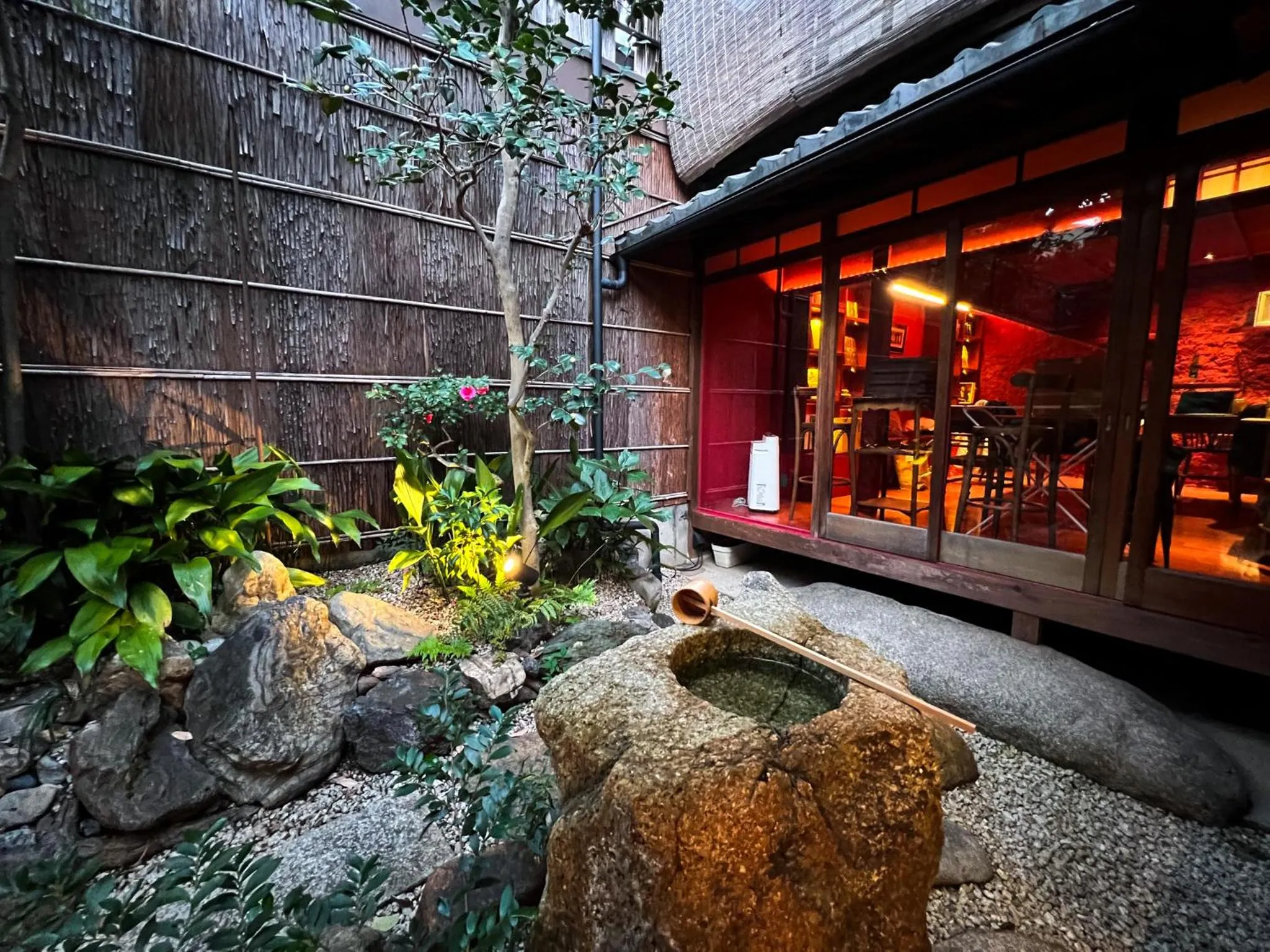 Garden in Rinn Shiki Juraku