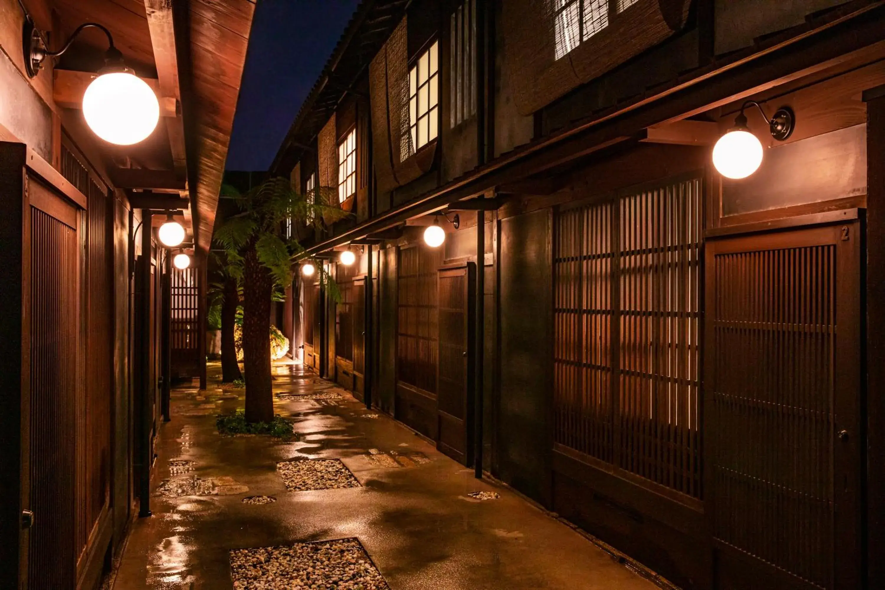 Property building in Rinn Shiki Juraku Property building in Rinn Shiki Juraku