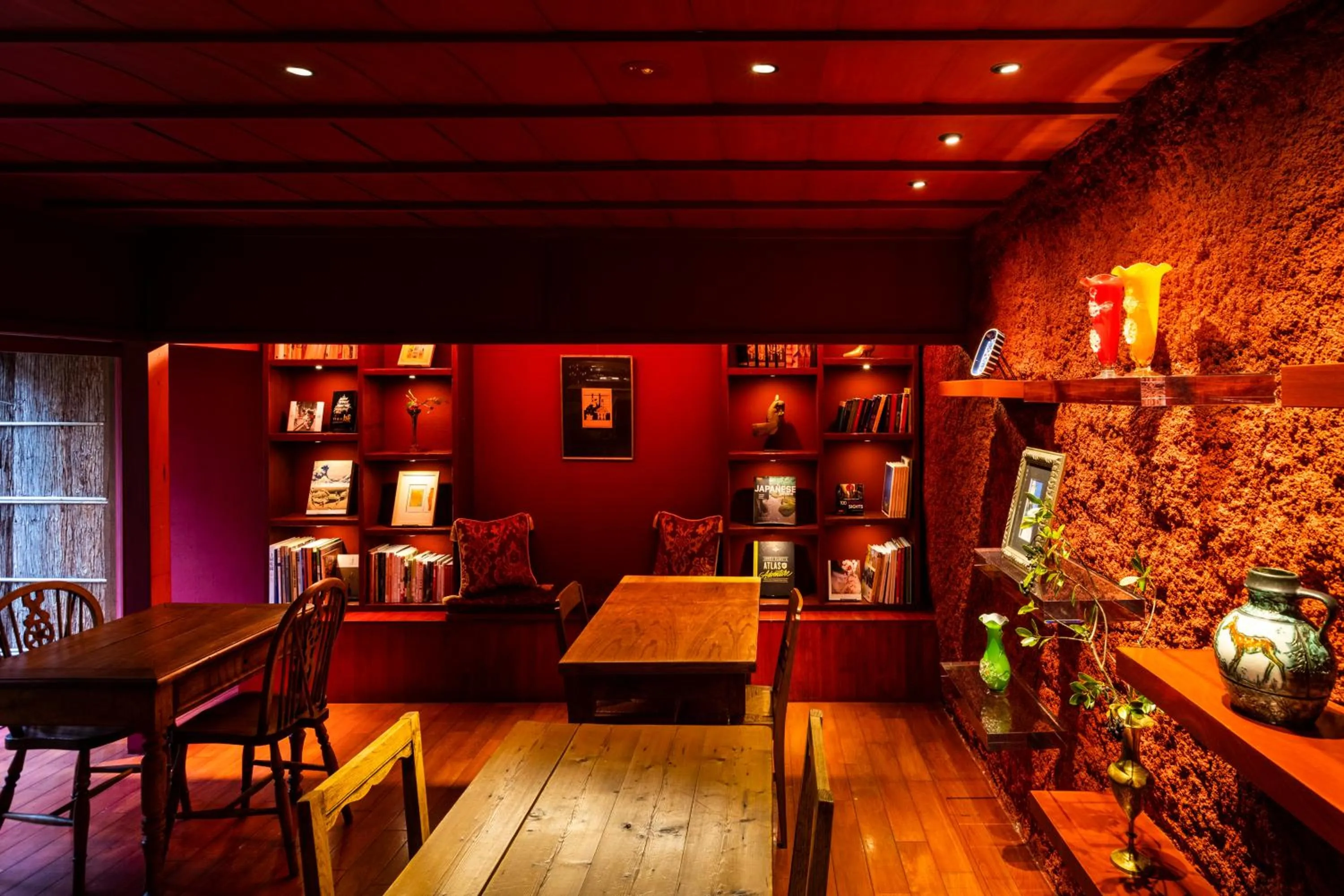 Lounge or bar in Rinn Shiki Juraku