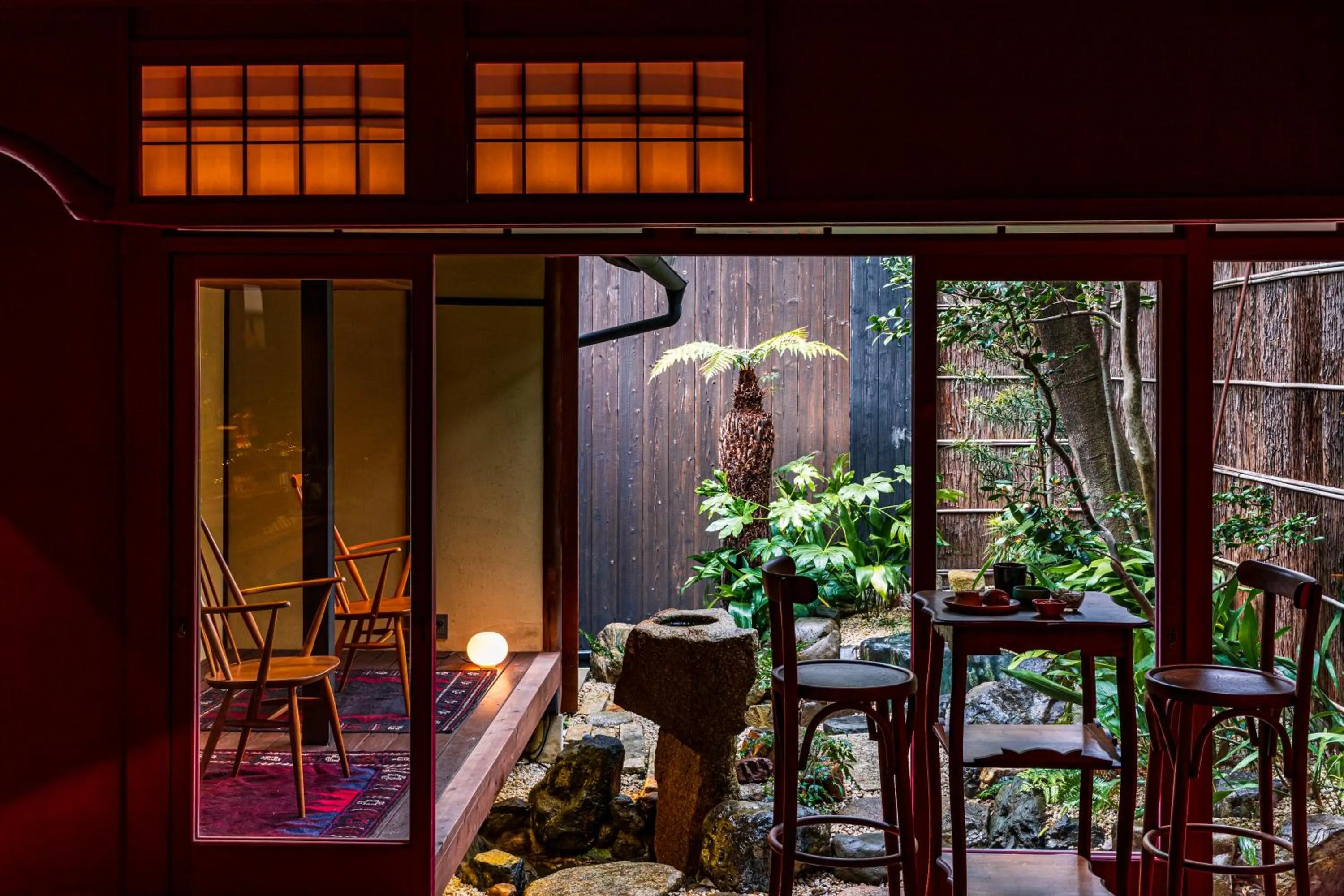 Garden in Rinn Shiki Juraku