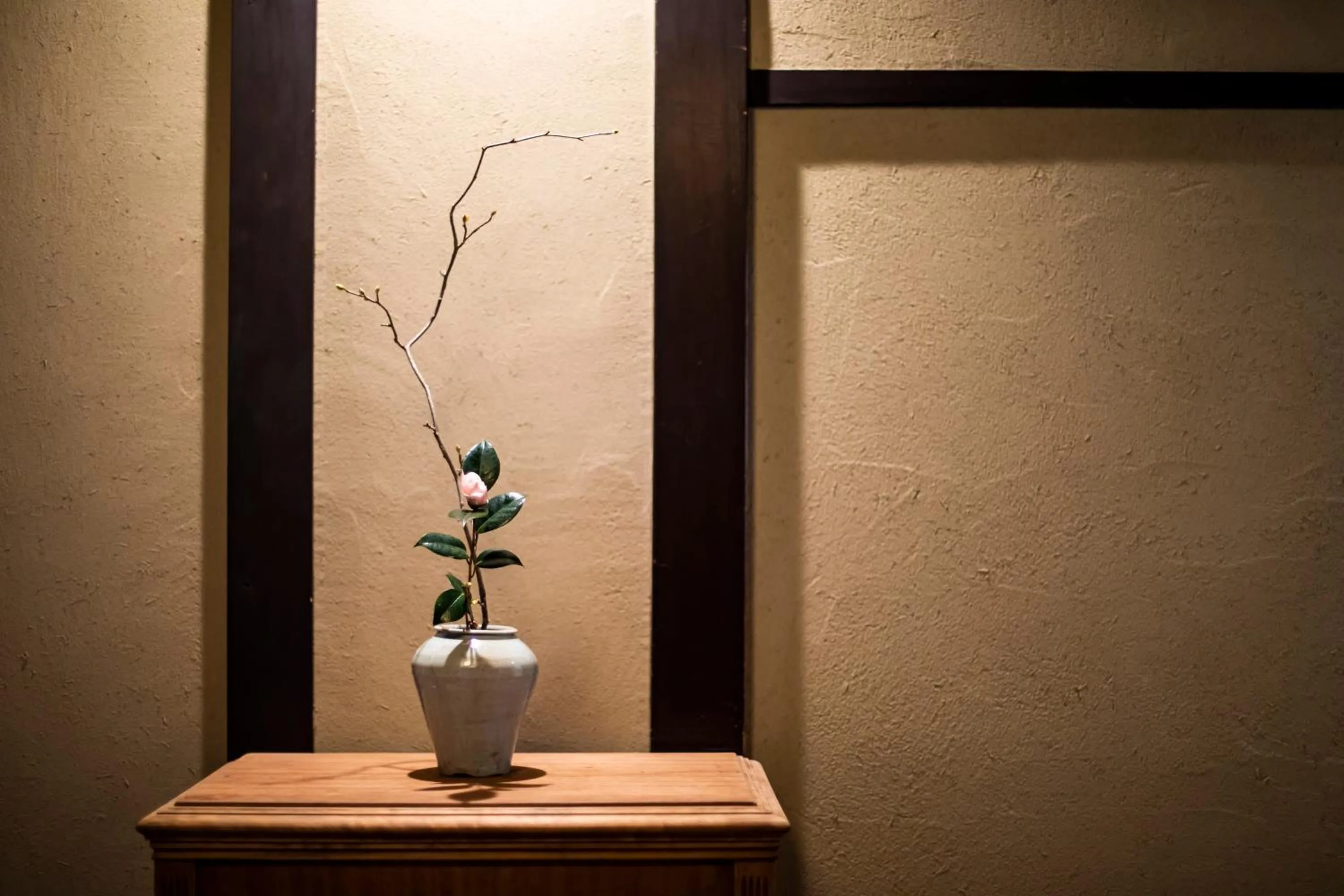 Decorative detail in Rinn Shiki Juraku