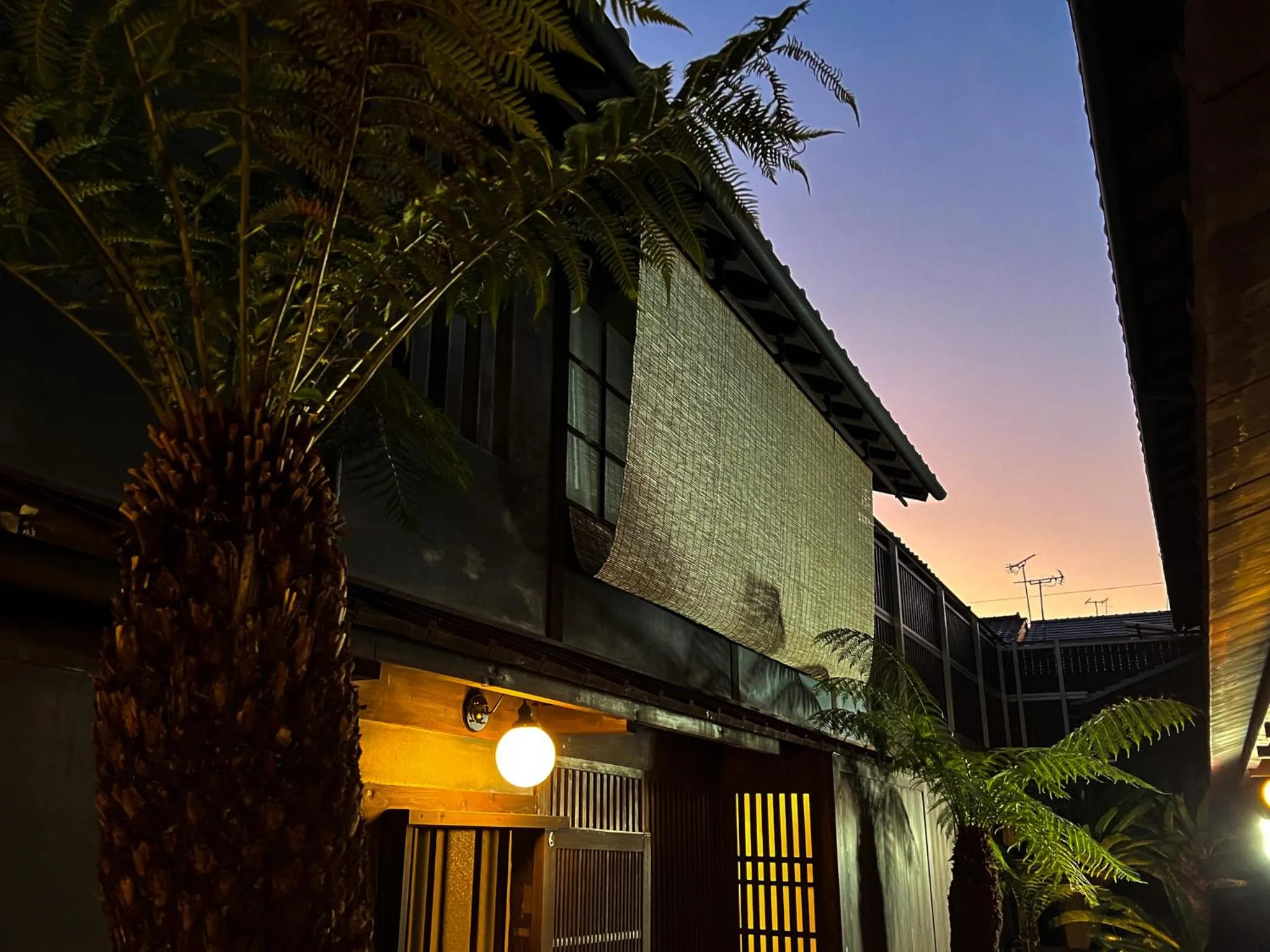 Property building in Rinn Shiki Juraku