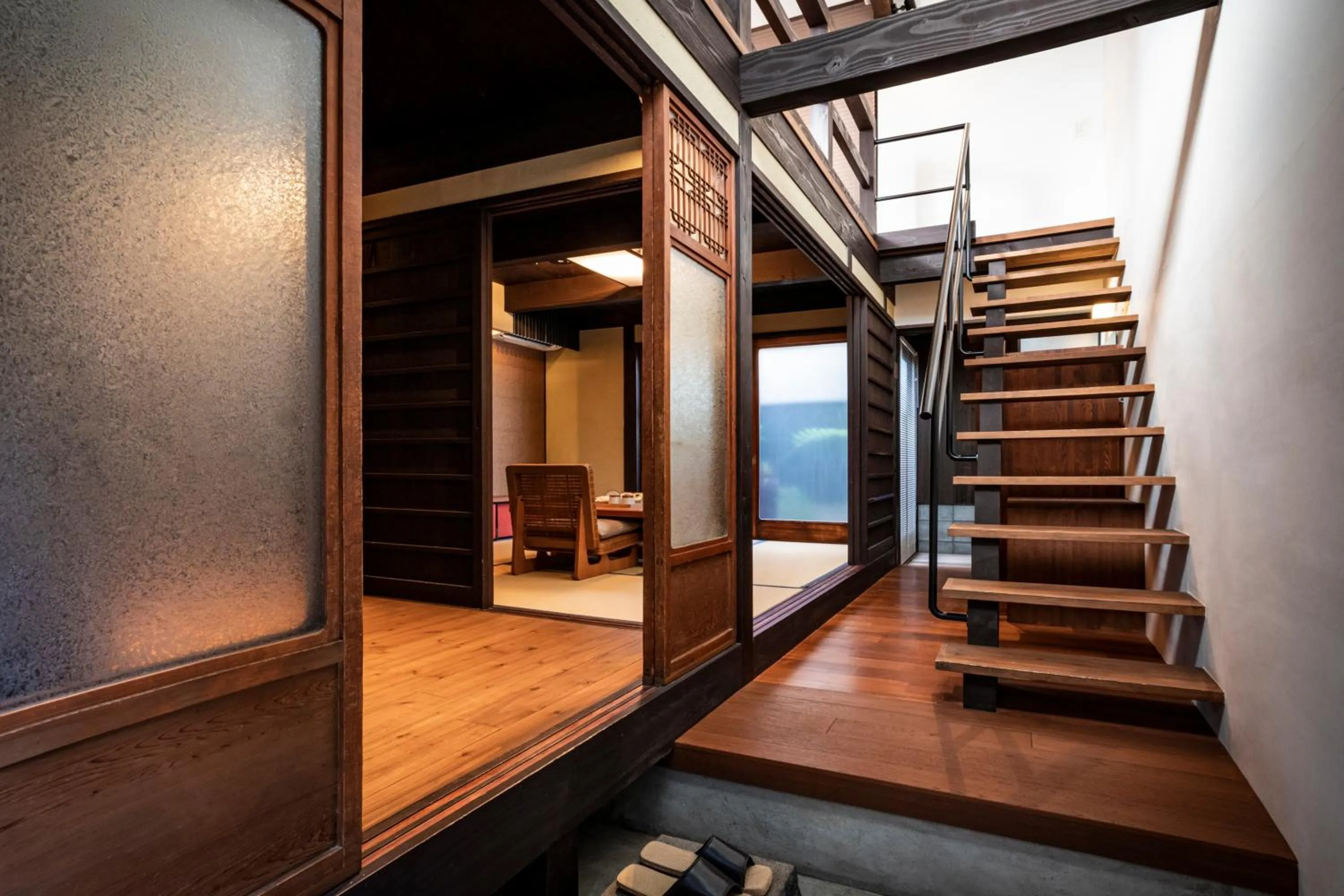 Photo of the whole room in Rinn Shiki Juraku