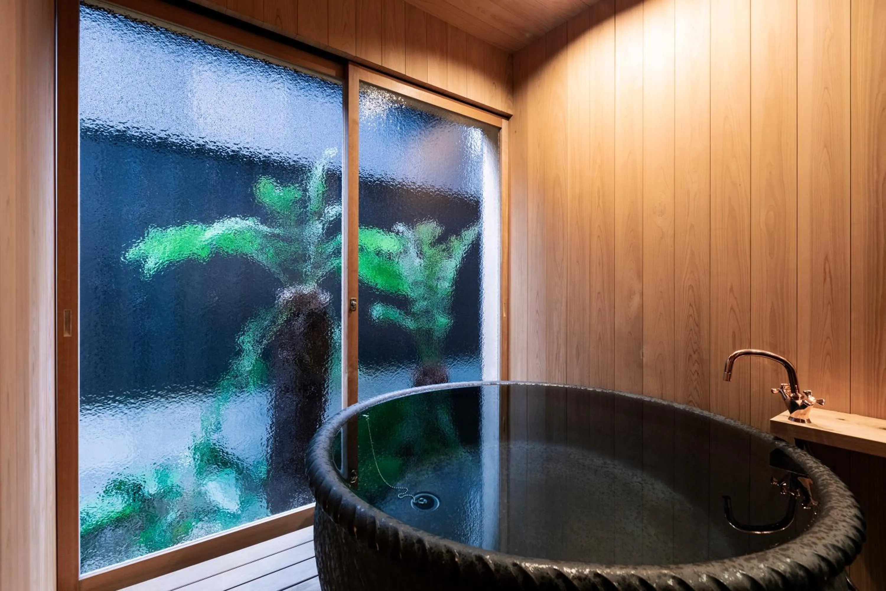 Bathroom in Rinn Shiki Juraku