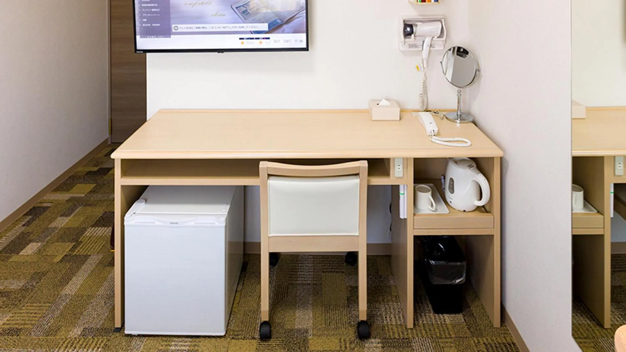 Area and facilities in Toyoko Inn Osaka Bentencho