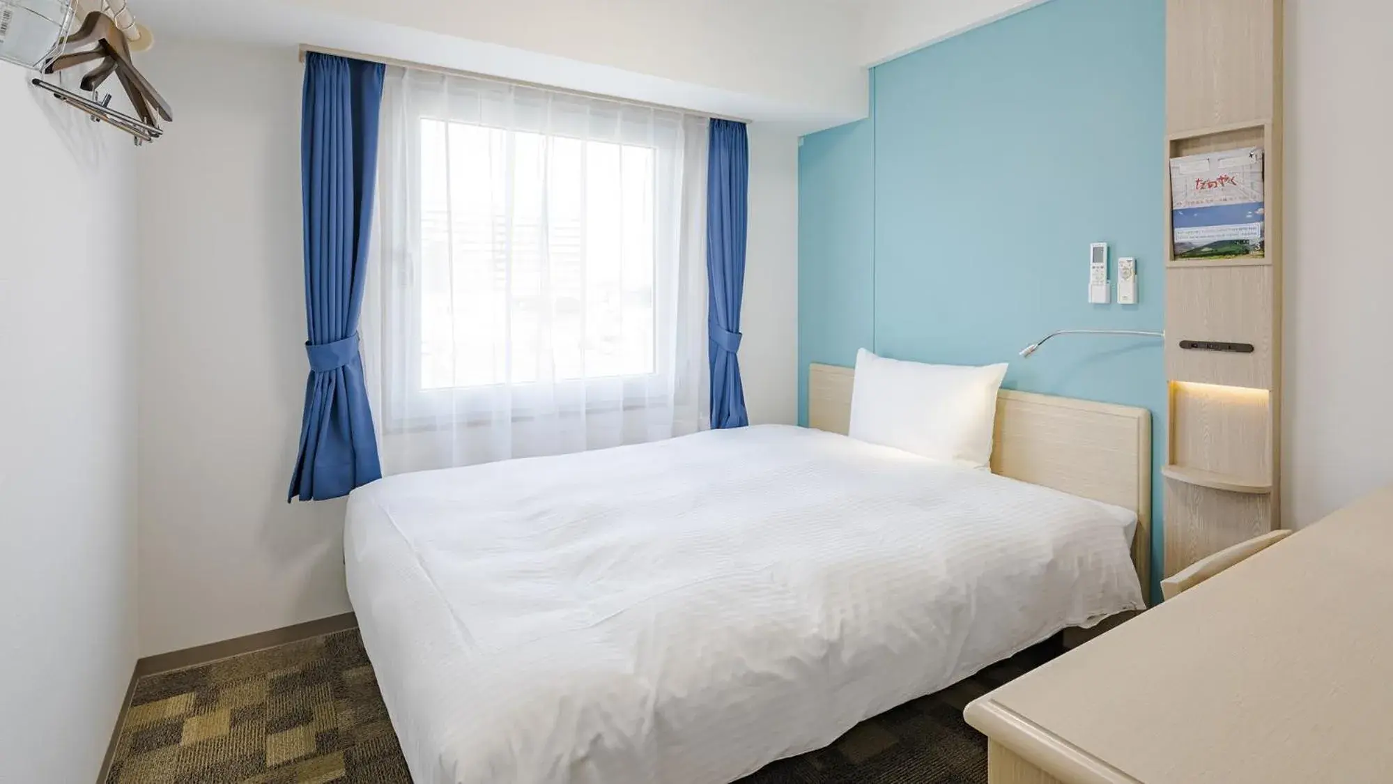 Superior Single Room - Non-Smoking in Toyoko Inn Imba Nihon-idai Ekimae Superior Single Room - Non-Smoking in Toyoko Inn Imba Nihon-idai Ekimae