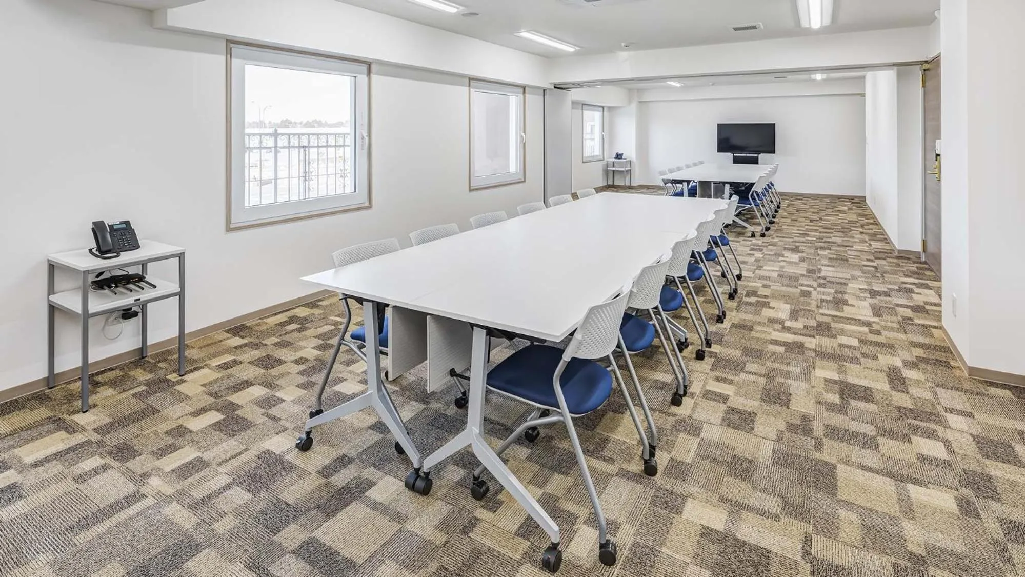 Meeting/conference room in Toyoko Inn Imba Nihon-idai Ekimae