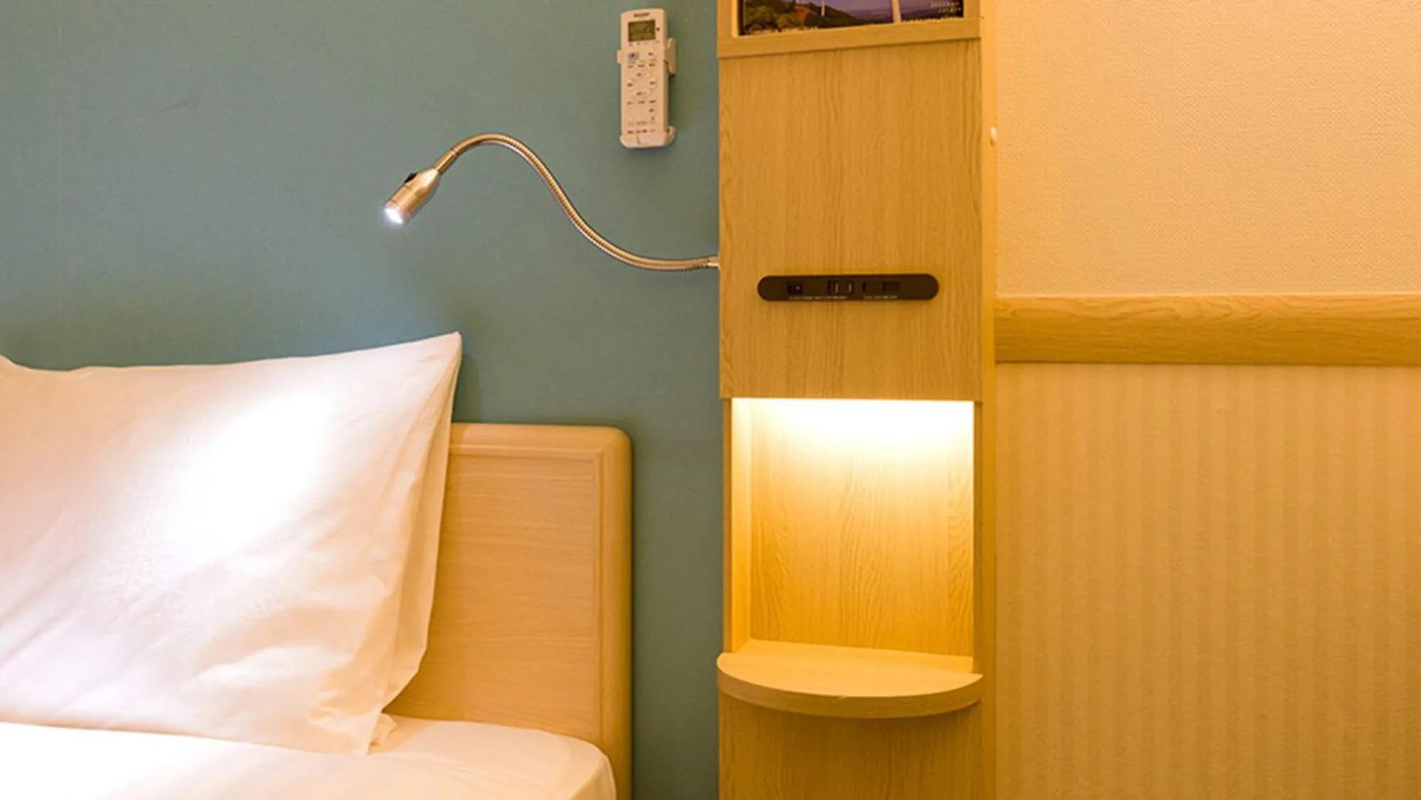 Other, Bed in Toyoko Inn Nagano-eki Higashi-guchi