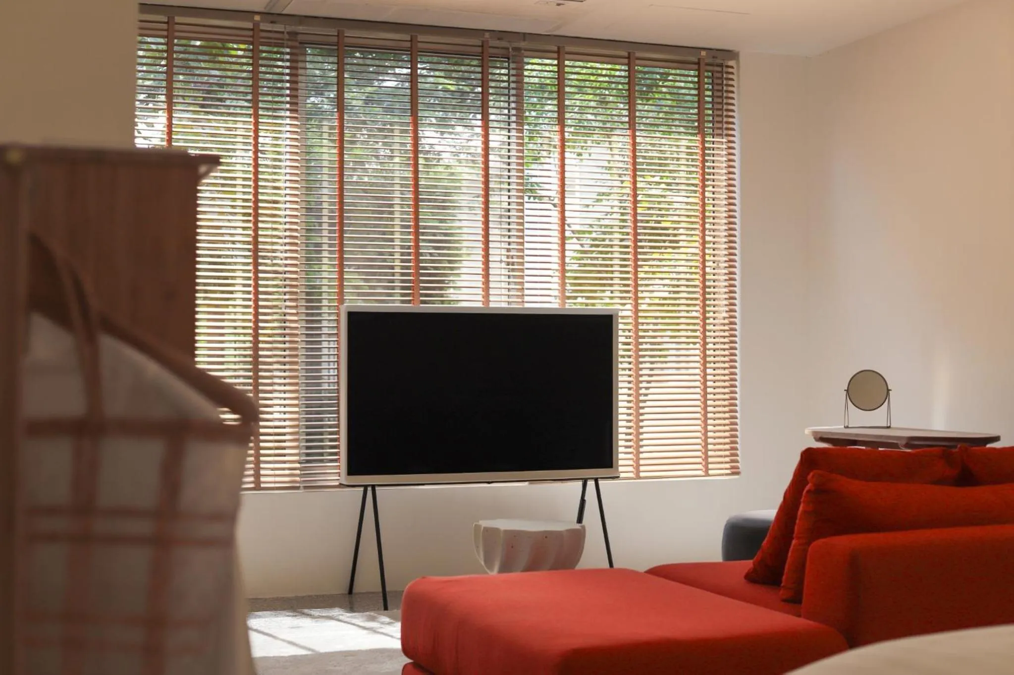 Seating area in Sundance Dayclub Hua Hin