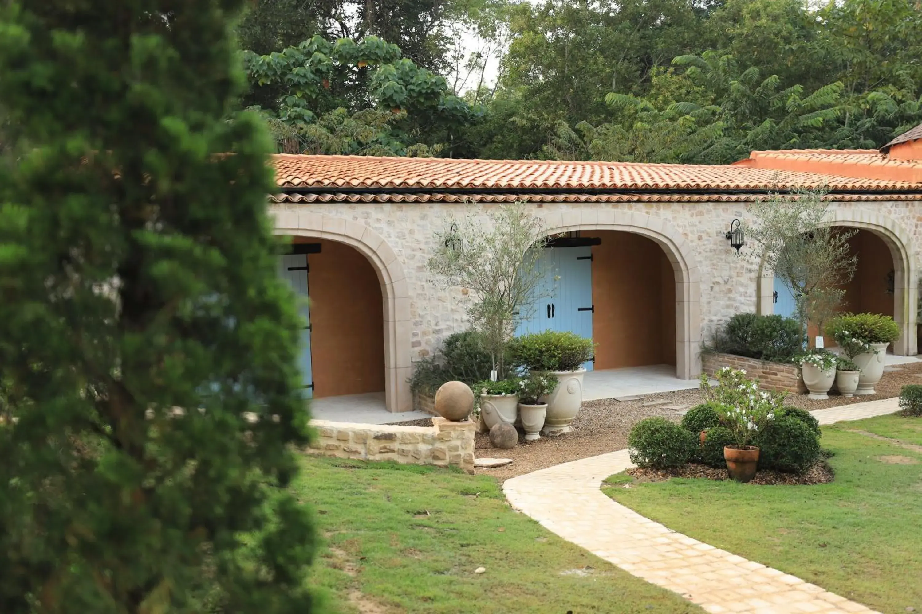 Standard Twin Room in Moon River Village Standard Twin Room in Moon River Village