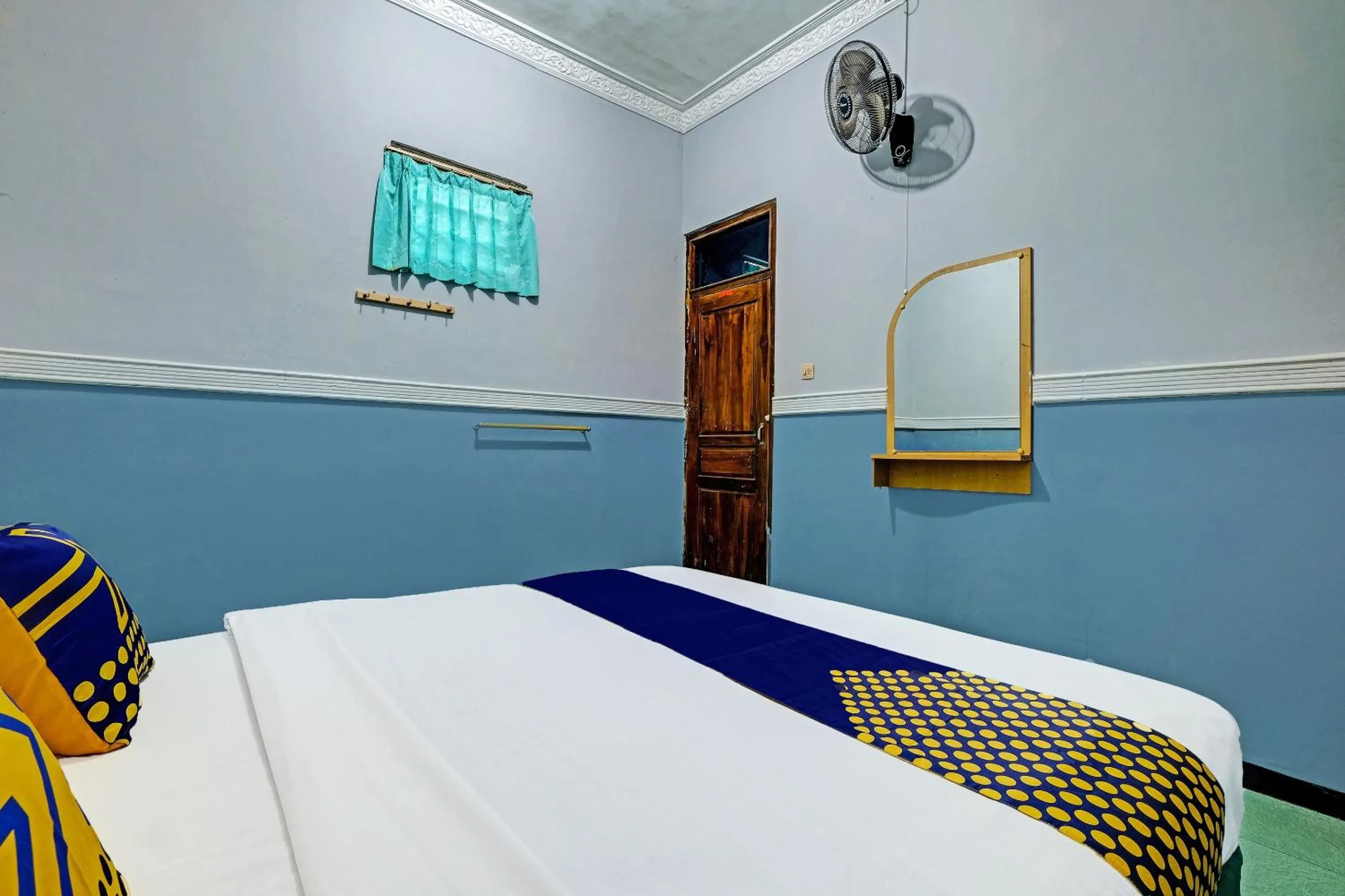 Bedroom in Hotel O Citra Dewi 2