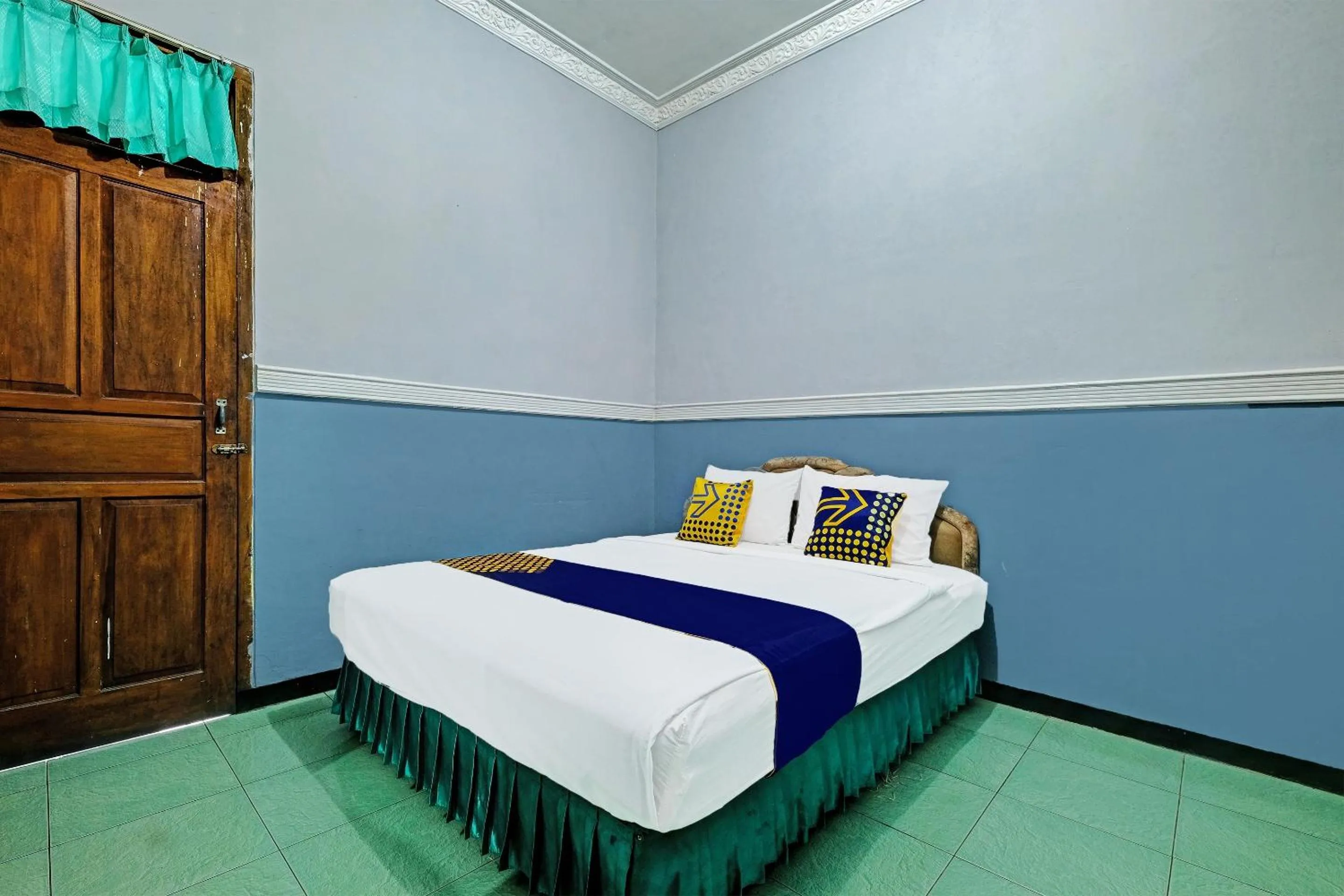 Bedroom in Hotel O Citra Dewi 2