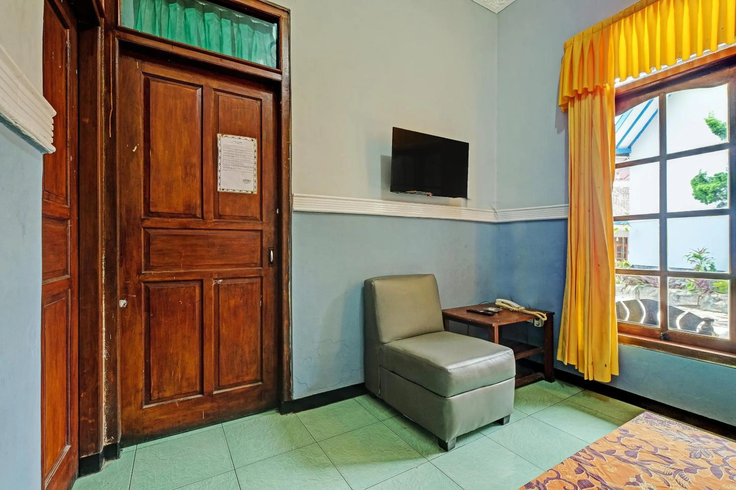 Lobby or reception in Hotel O Citra Dewi 2
