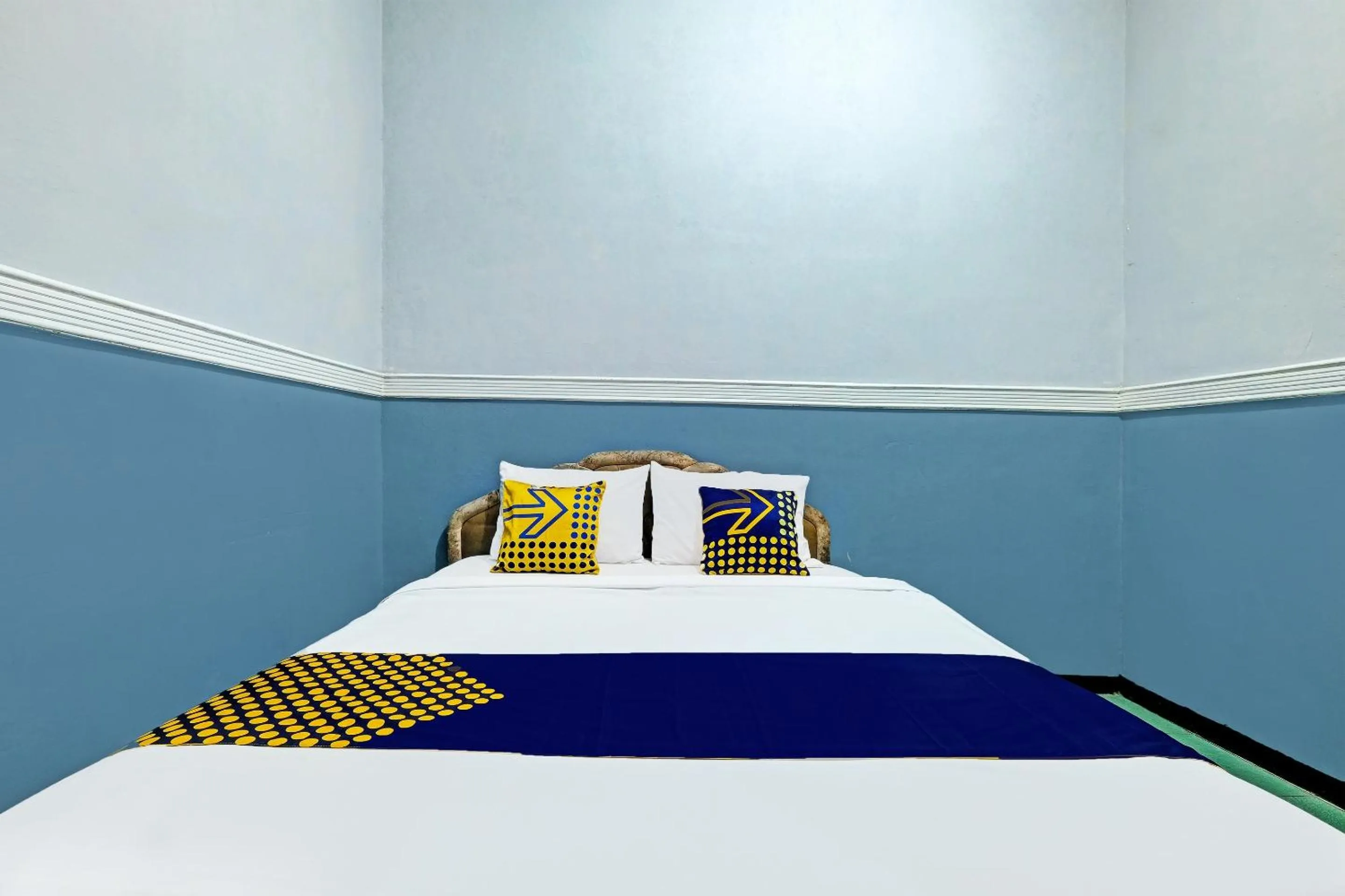 Bedroom in Hotel O Citra Dewi 2