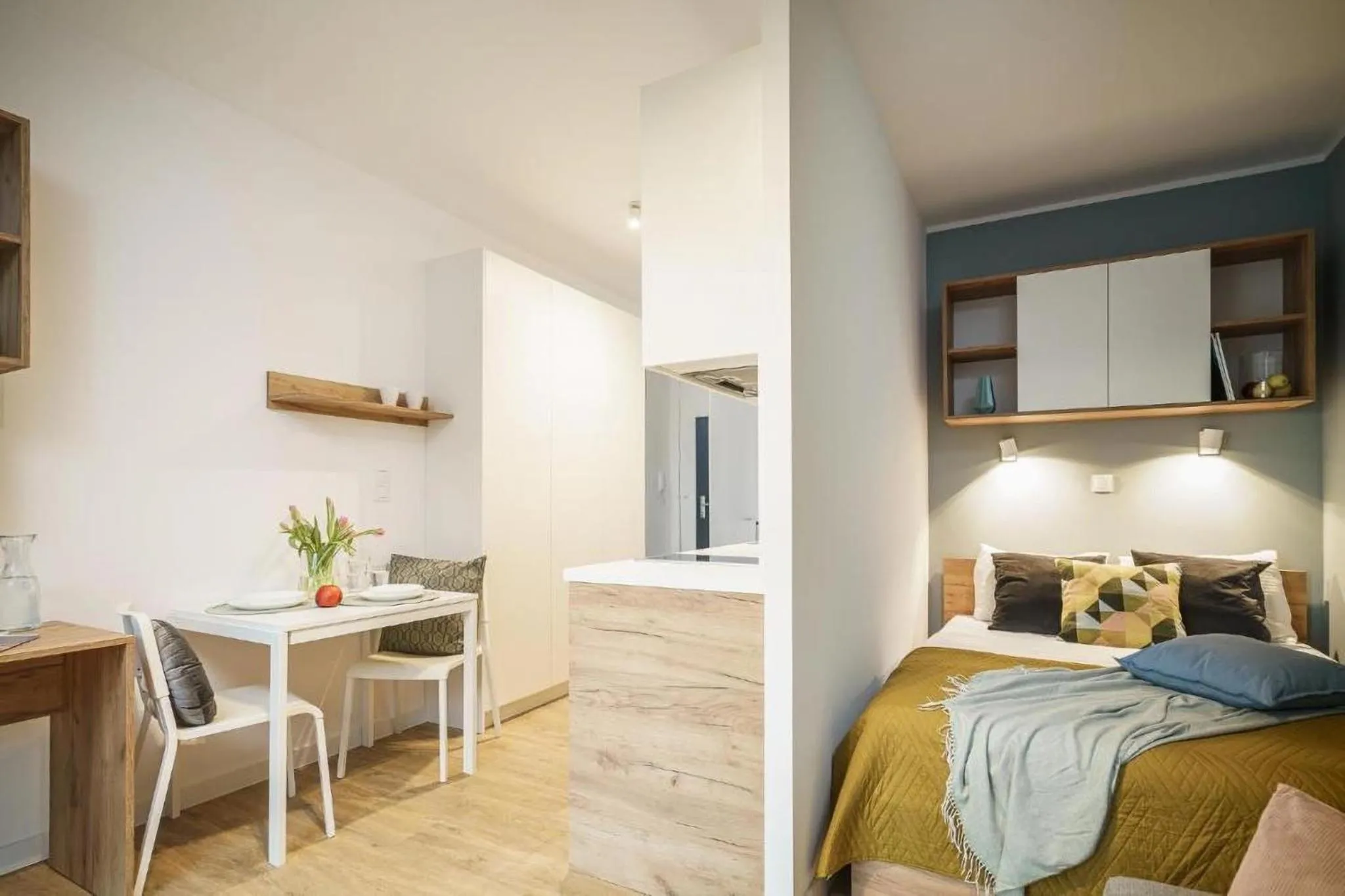 Apartamenty na Jaworskiej Wrocław