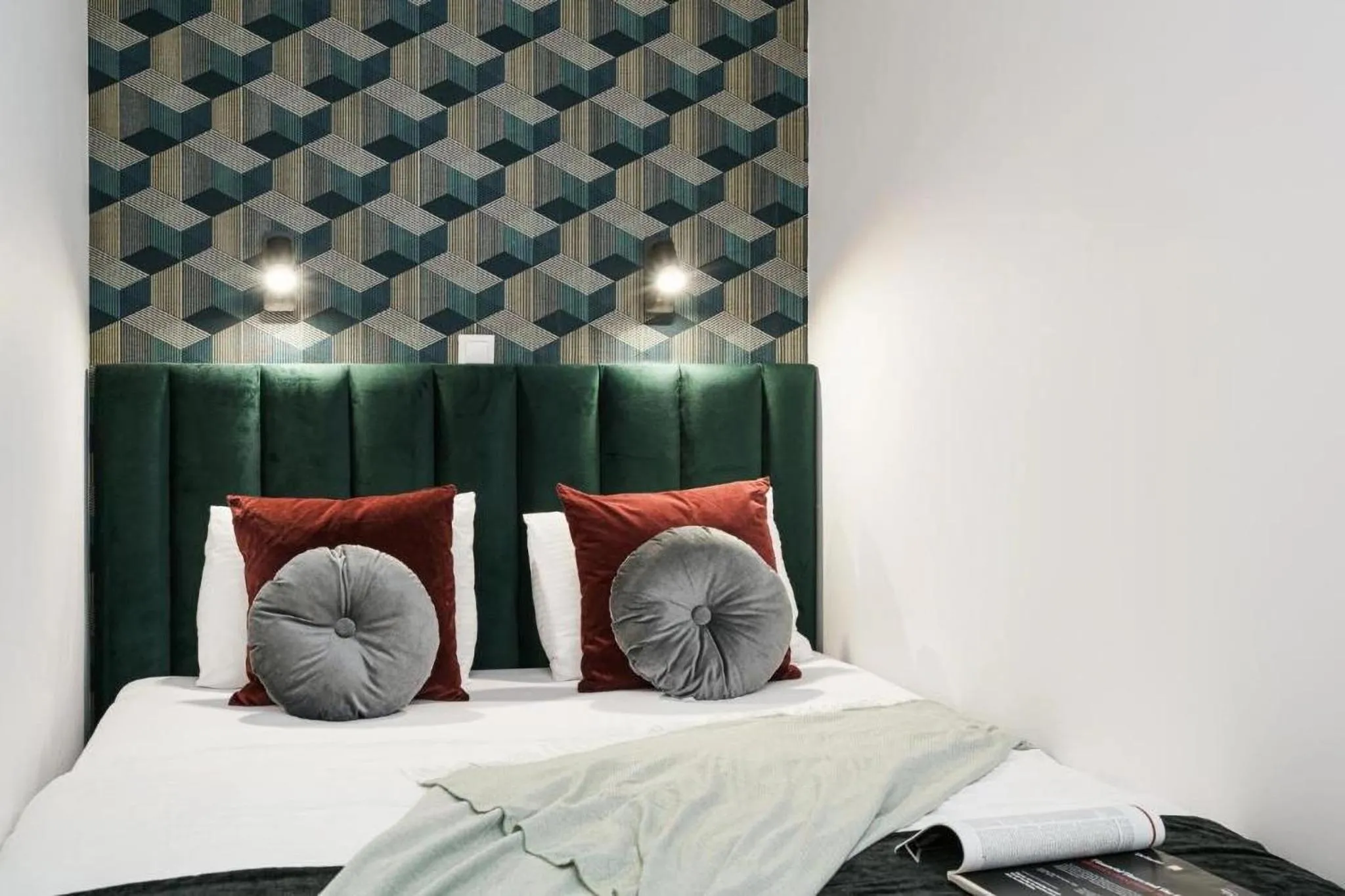 Two-Bedroom Apartment in Apartamenty na Jaworskiej Wrocław