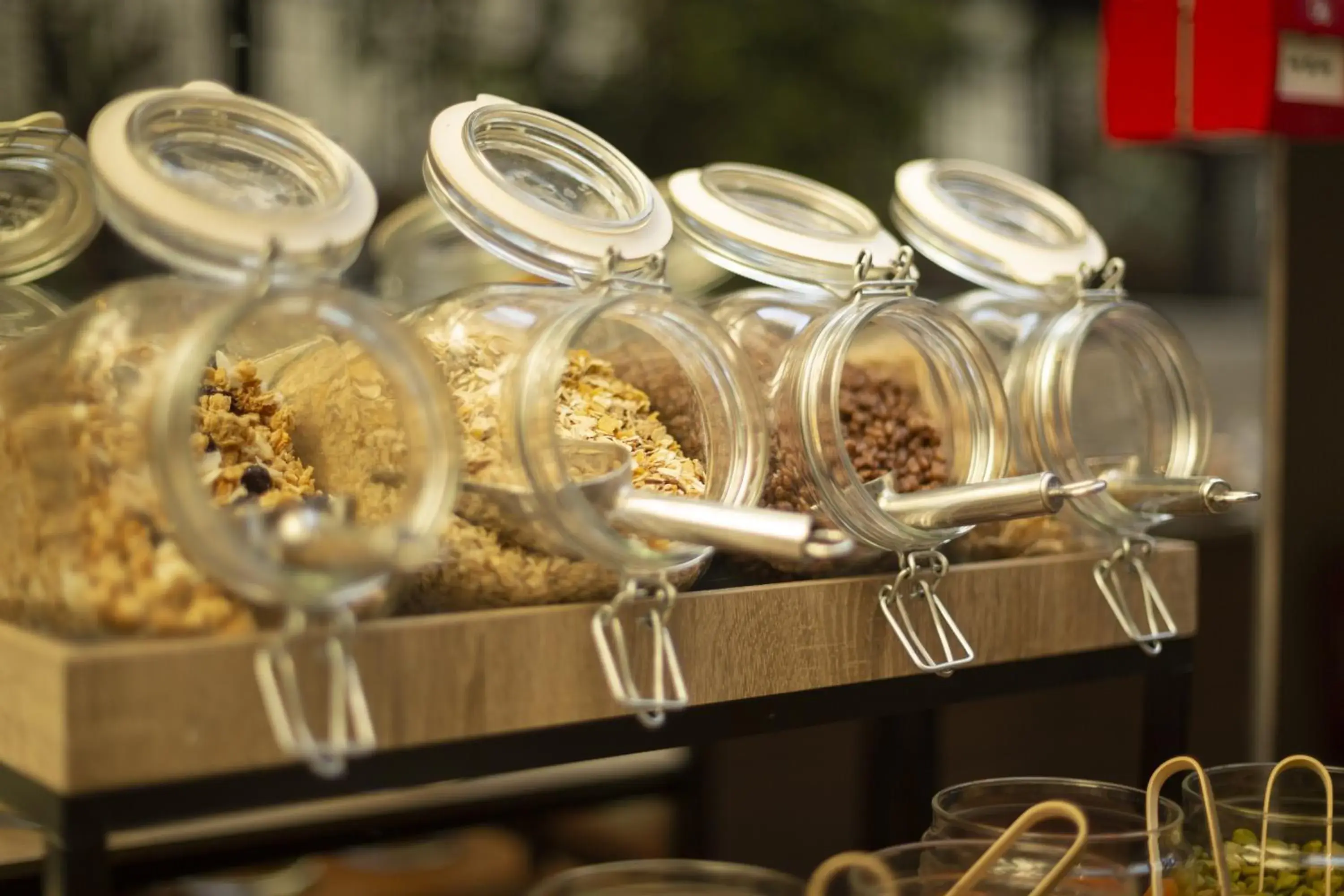 Breakfast in Petit Palace Plaza España Breakfast in Petit Palace Plaza España