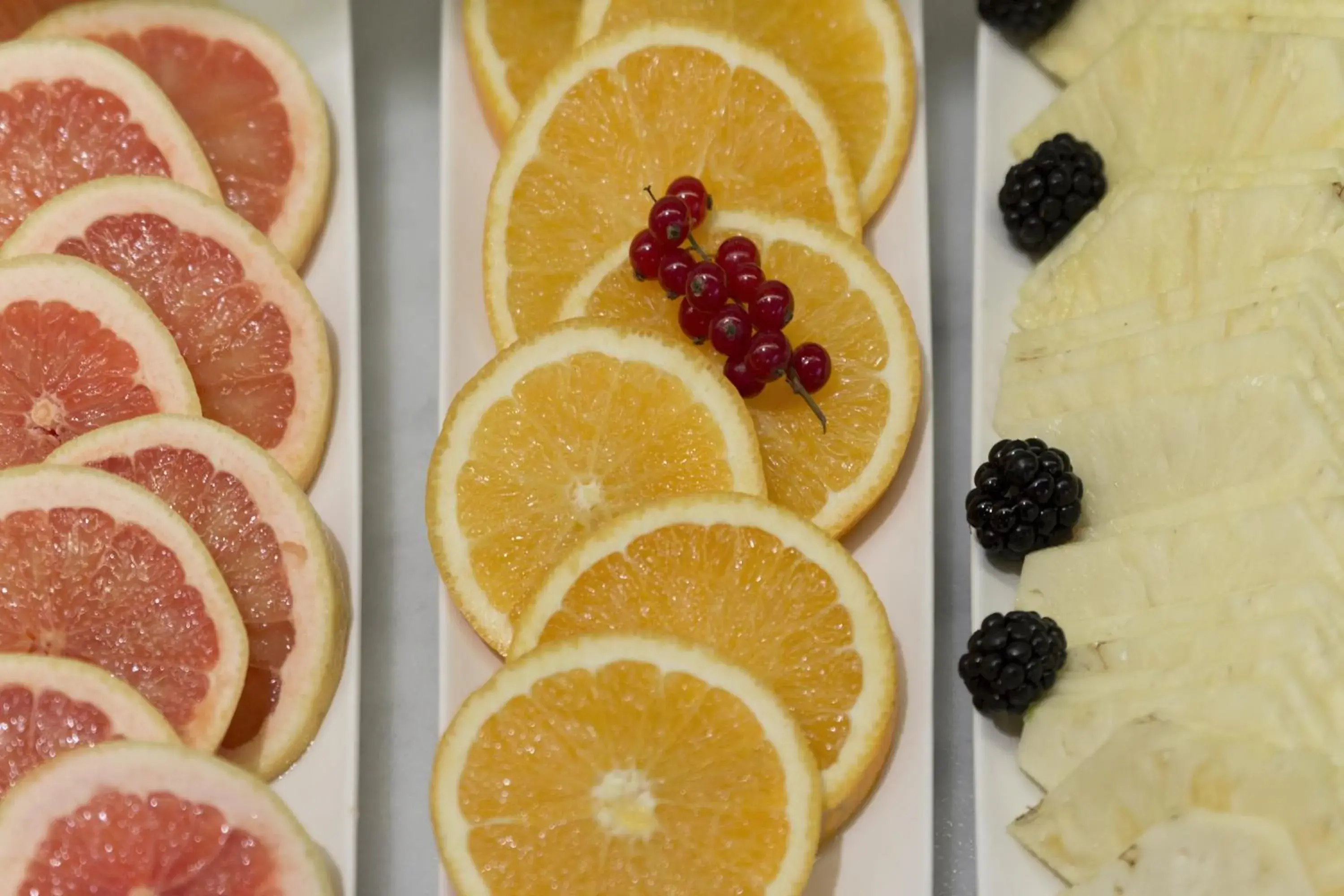 Breakfast in Petit Palace Plaza España Breakfast in Petit Palace Plaza España