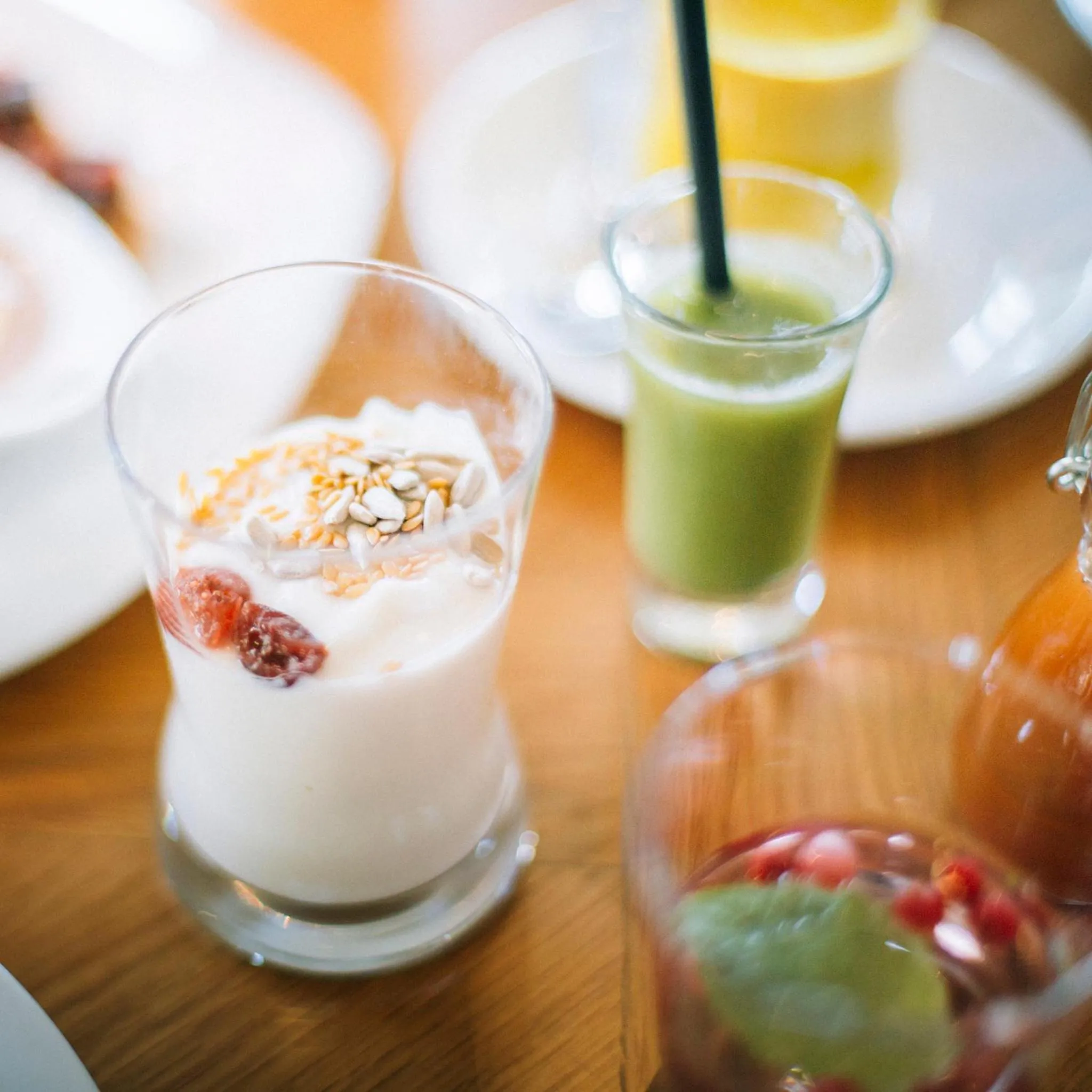 Breakfast in Petit Palace Plaza España