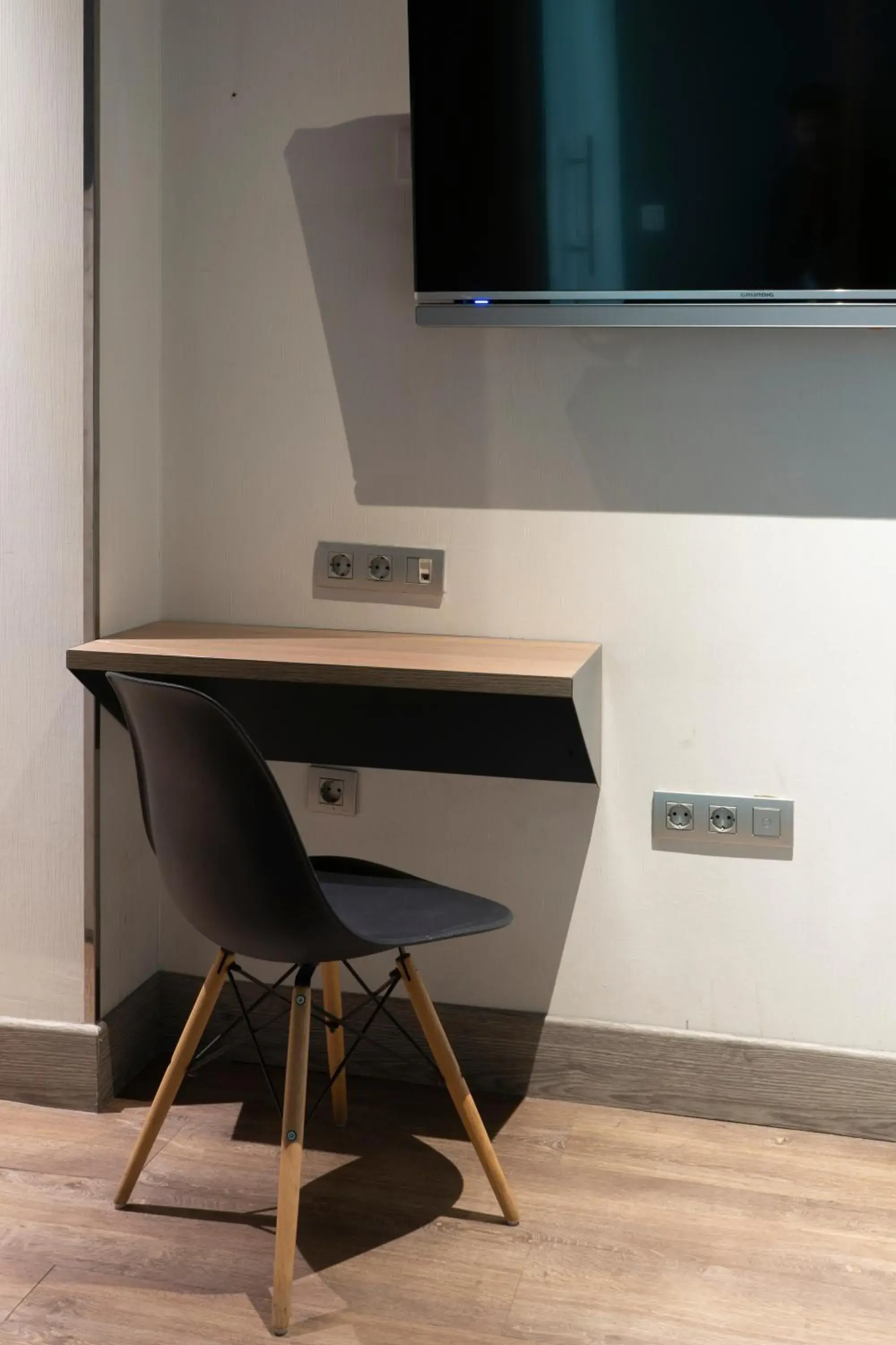 Bedroom in Petit Palace Plaza España Bedroom in Petit Palace Plaza España