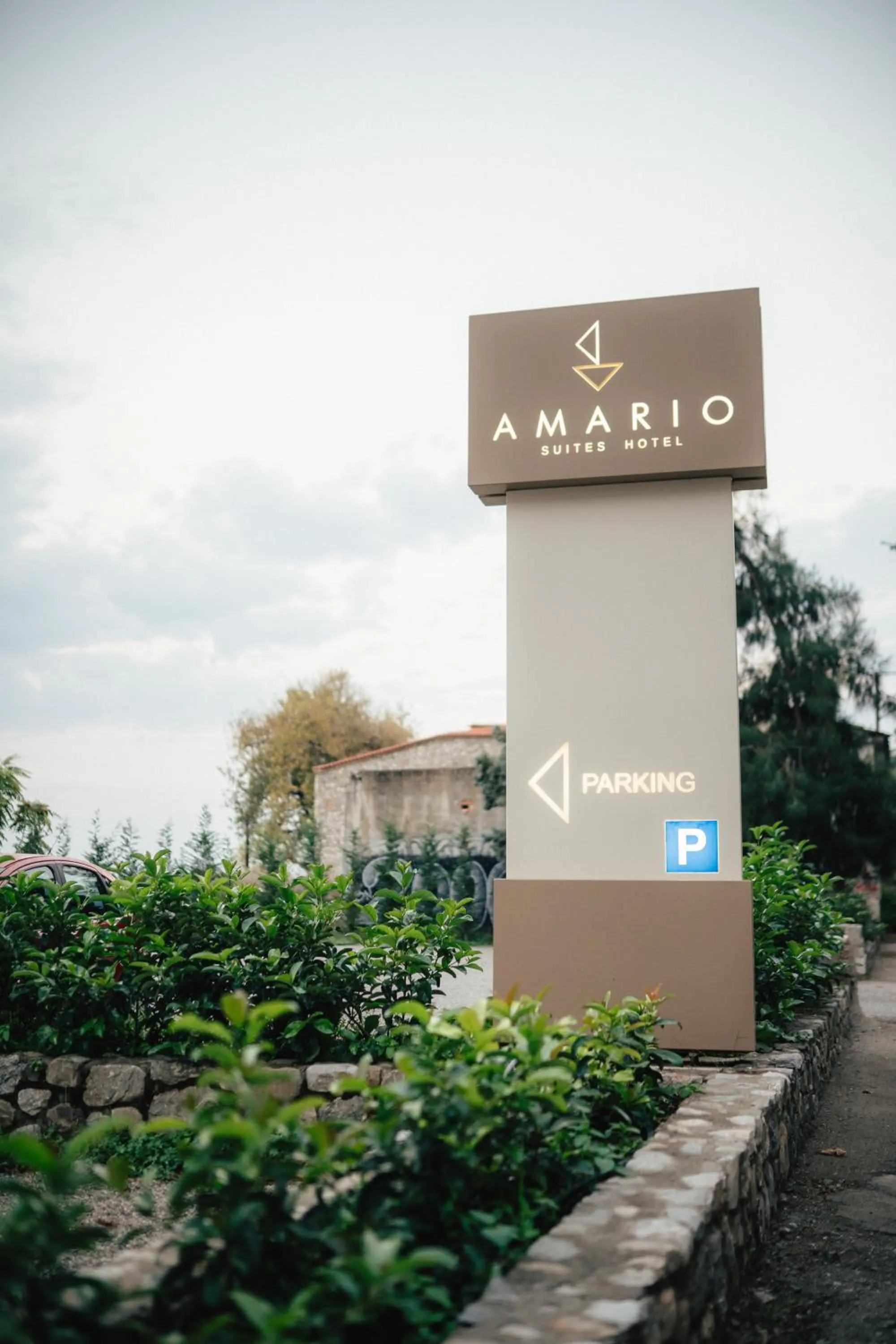 Amario Suites Hotel