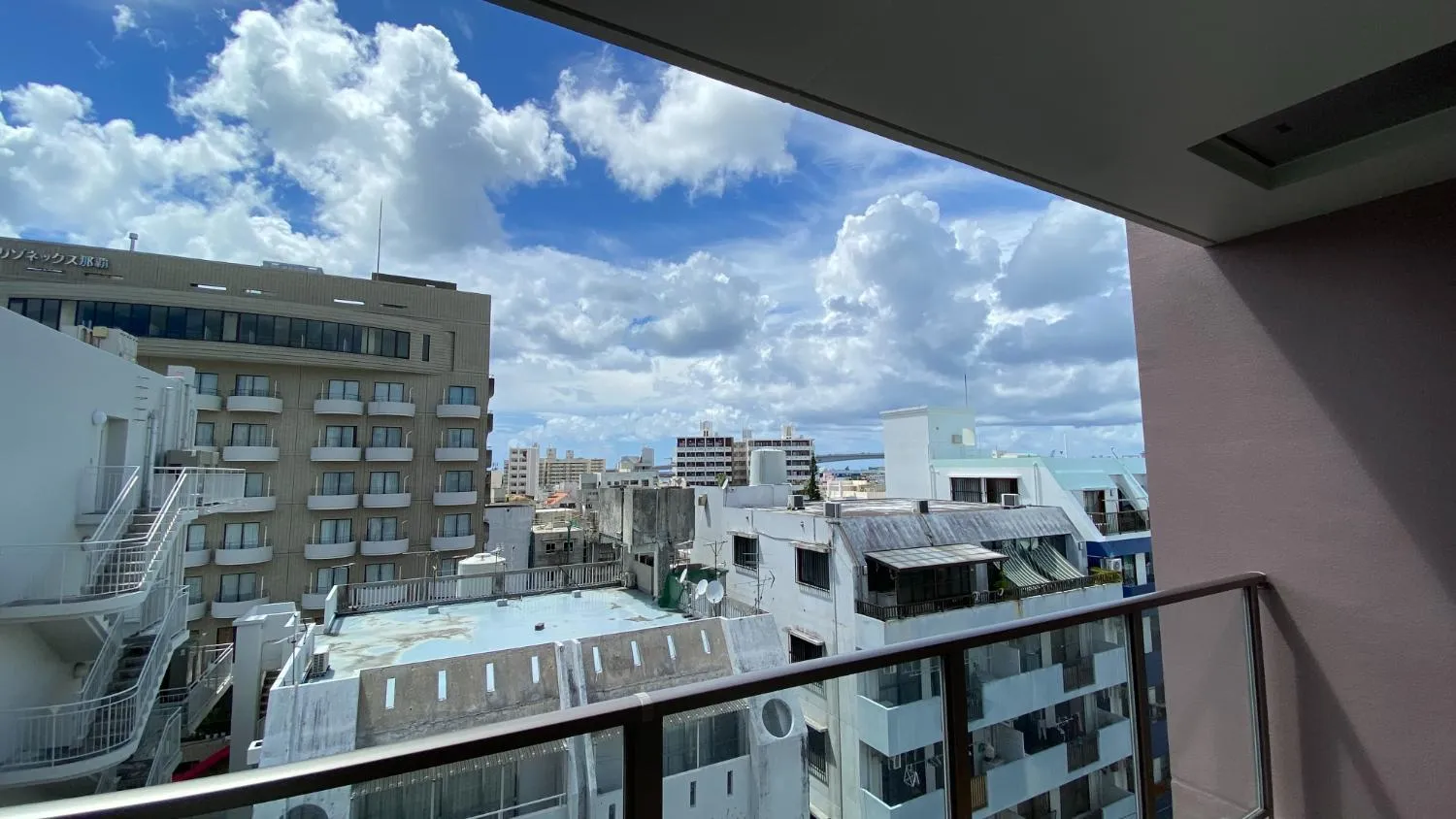 Day in Tabinoteitaku Okinawa Naha 2nd