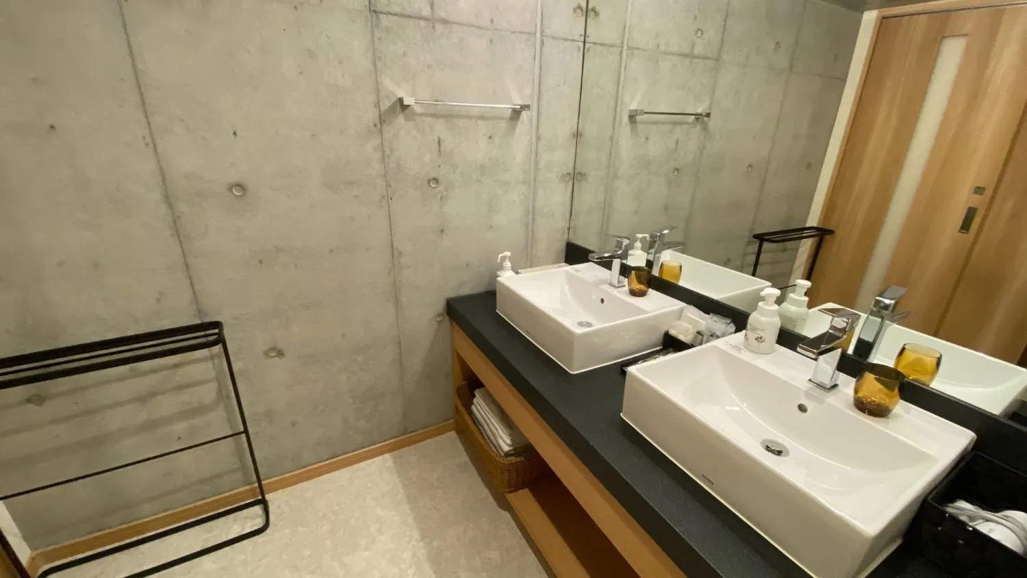 Bathroom in Tabinoteitaku Okinawa Naha 2nd