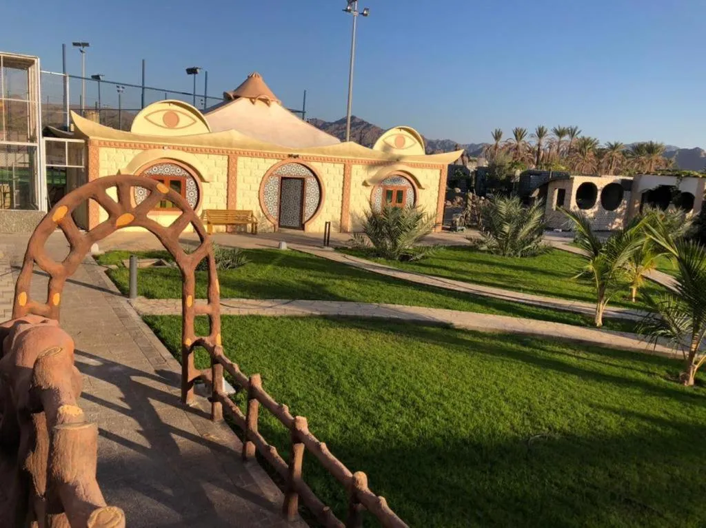 Cloudy Cloud Farm Resort