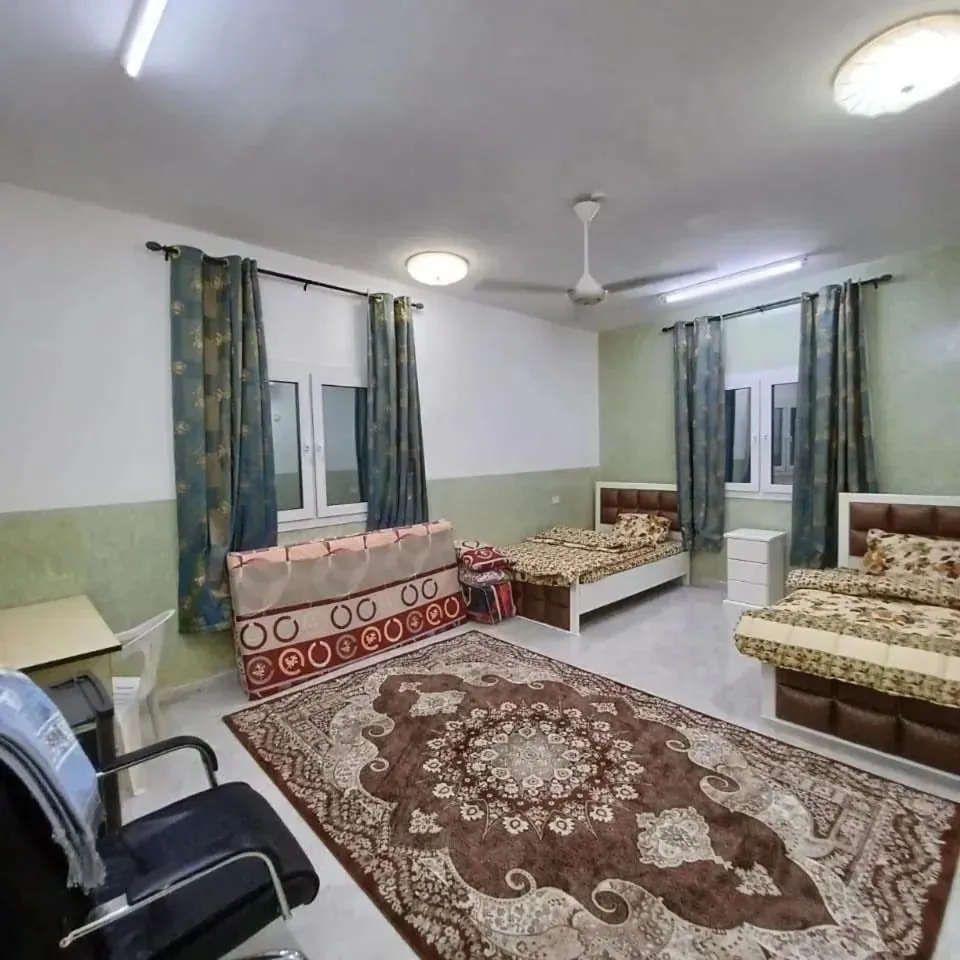 Bed in Cloudy Cloud Farm Resort