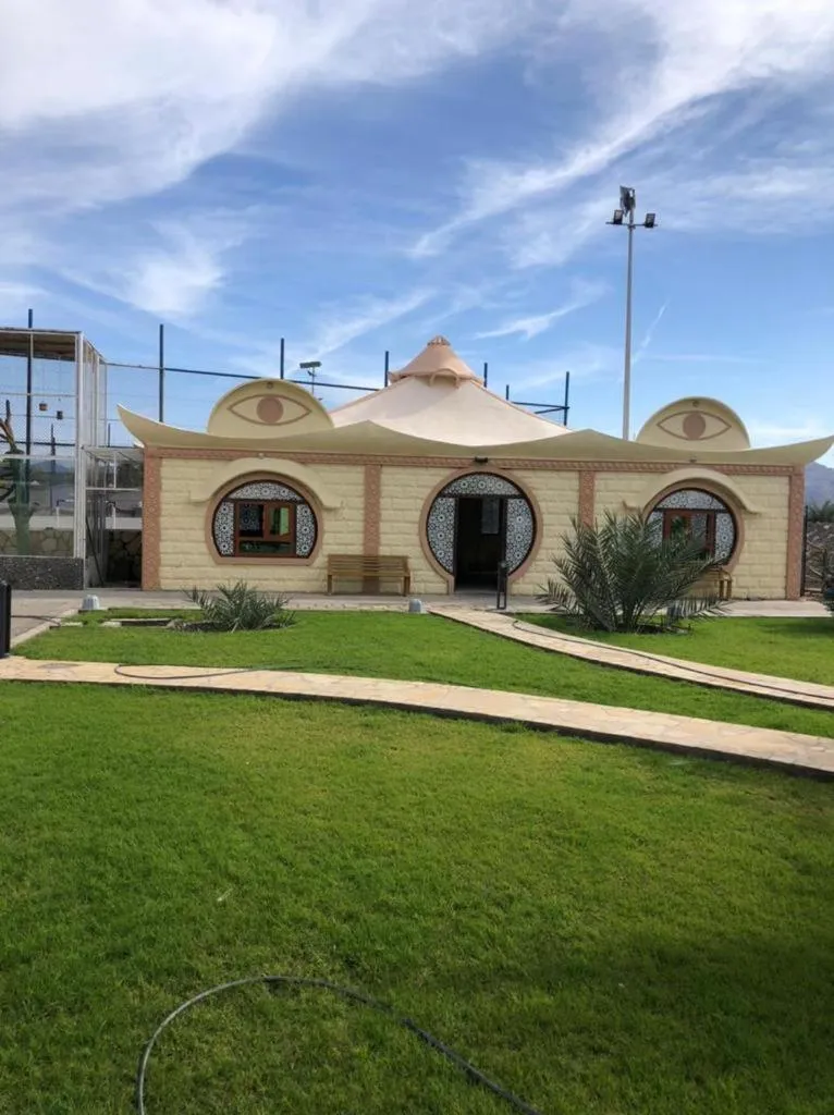 Cloudy Cloud Farm Resort