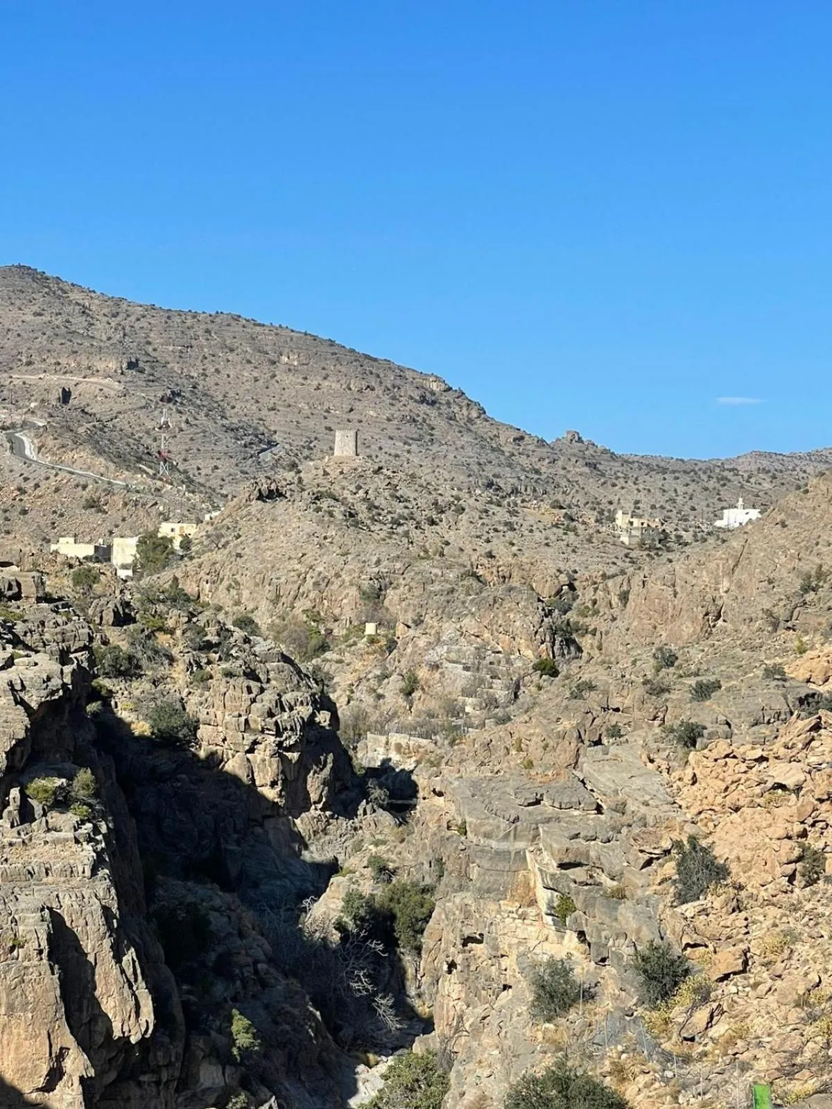 Hiking in Cloudy Cloud Farm Resort