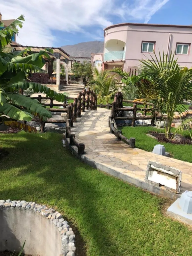 Cloudy Cloud Farm Resort