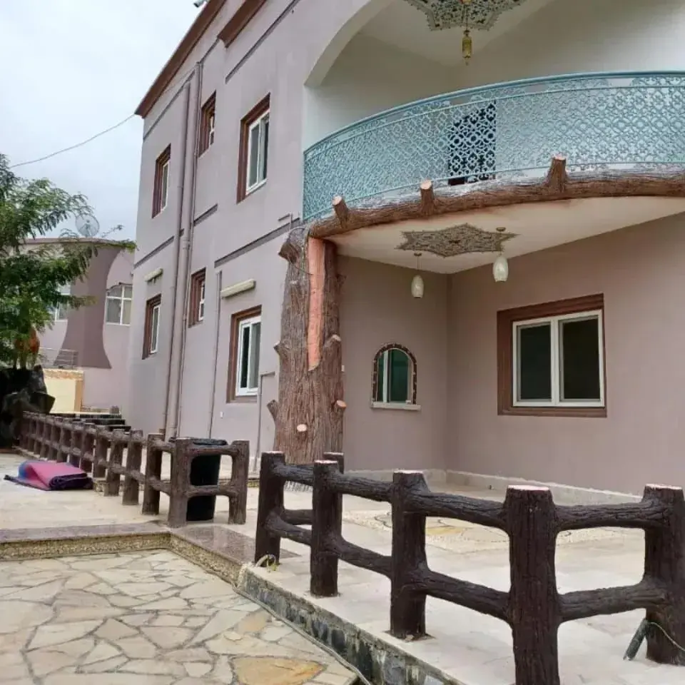 Superior Chalet in Cloudy Cloud Farm Resort Superior Chalet in Cloudy Cloud Farm Resort