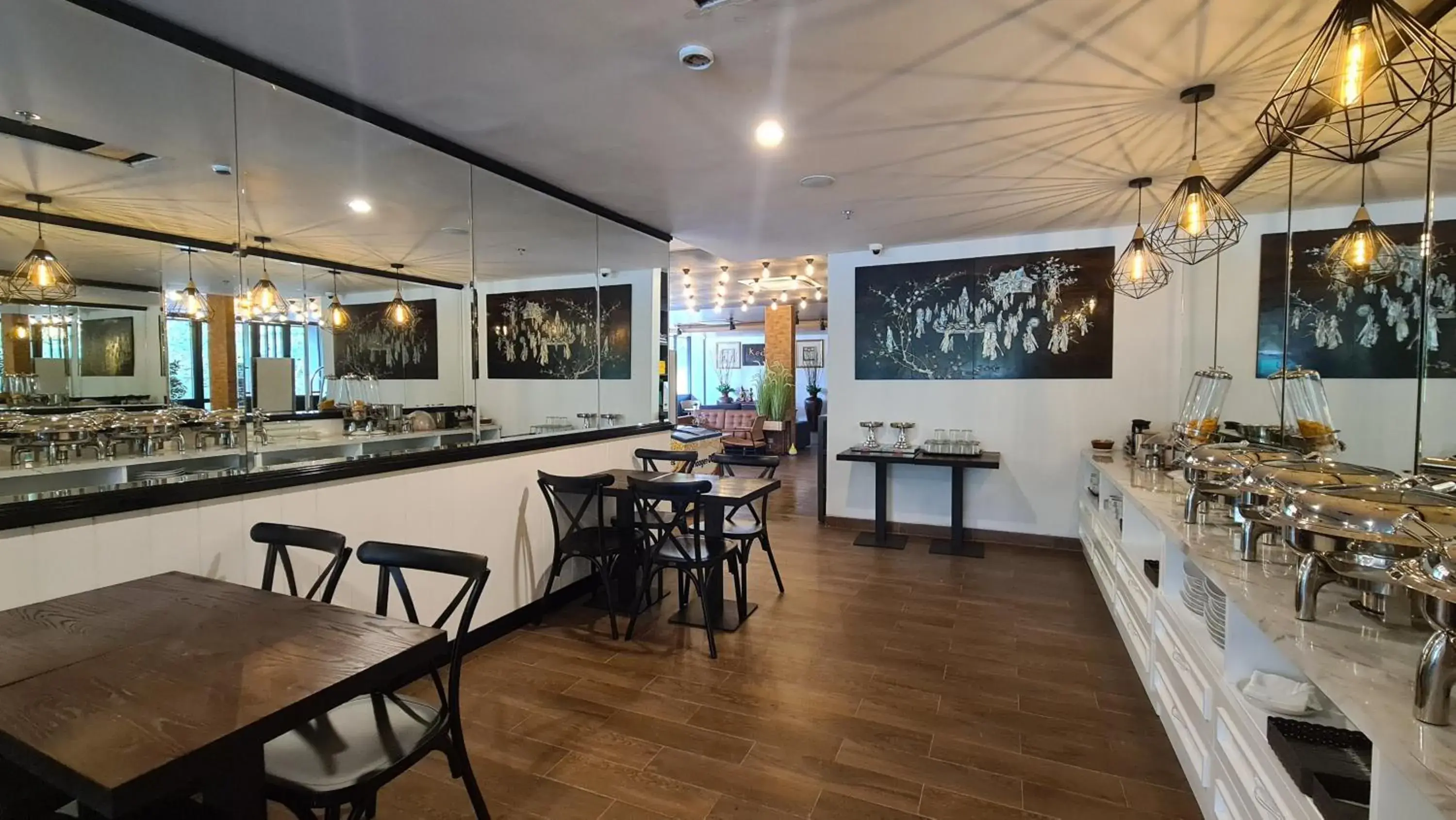 Restaurant/places to eat in d'primahotel Lagoi Bintan Restaurant/places to eat in d'primahotel Lagoi Bintan