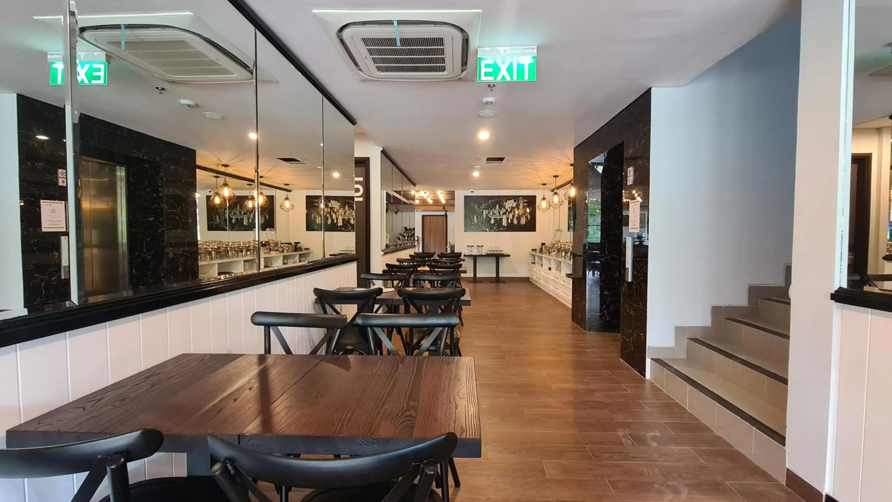 Restaurant/places to eat in d'primahotel Lagoi Bintan Restaurant/places to eat in d'primahotel Lagoi Bintan