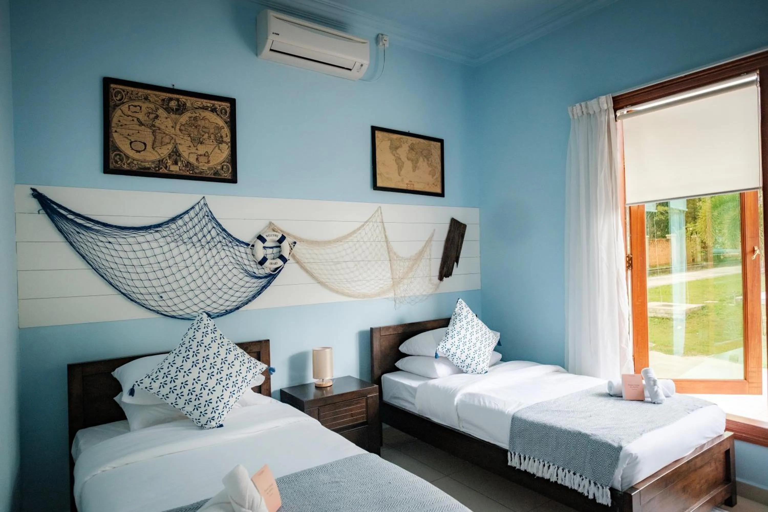 Bedroom, Bed in Sembilan Langkawi