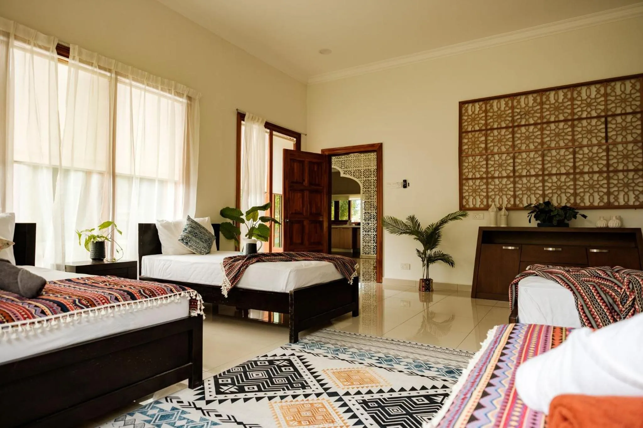 Bedroom, Bed in Sembilan Langkawi