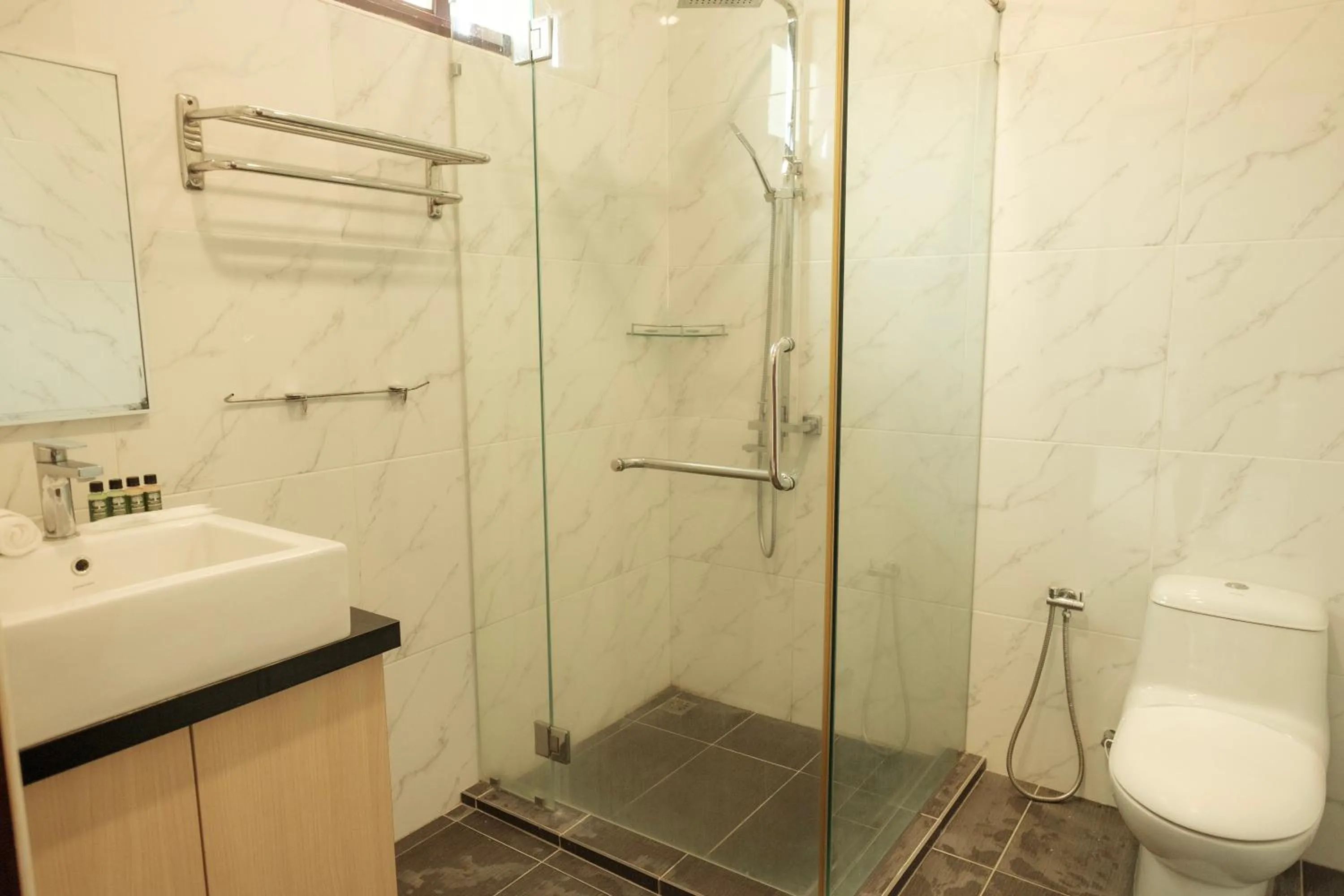 Toilet in Sembilan Langkawi
