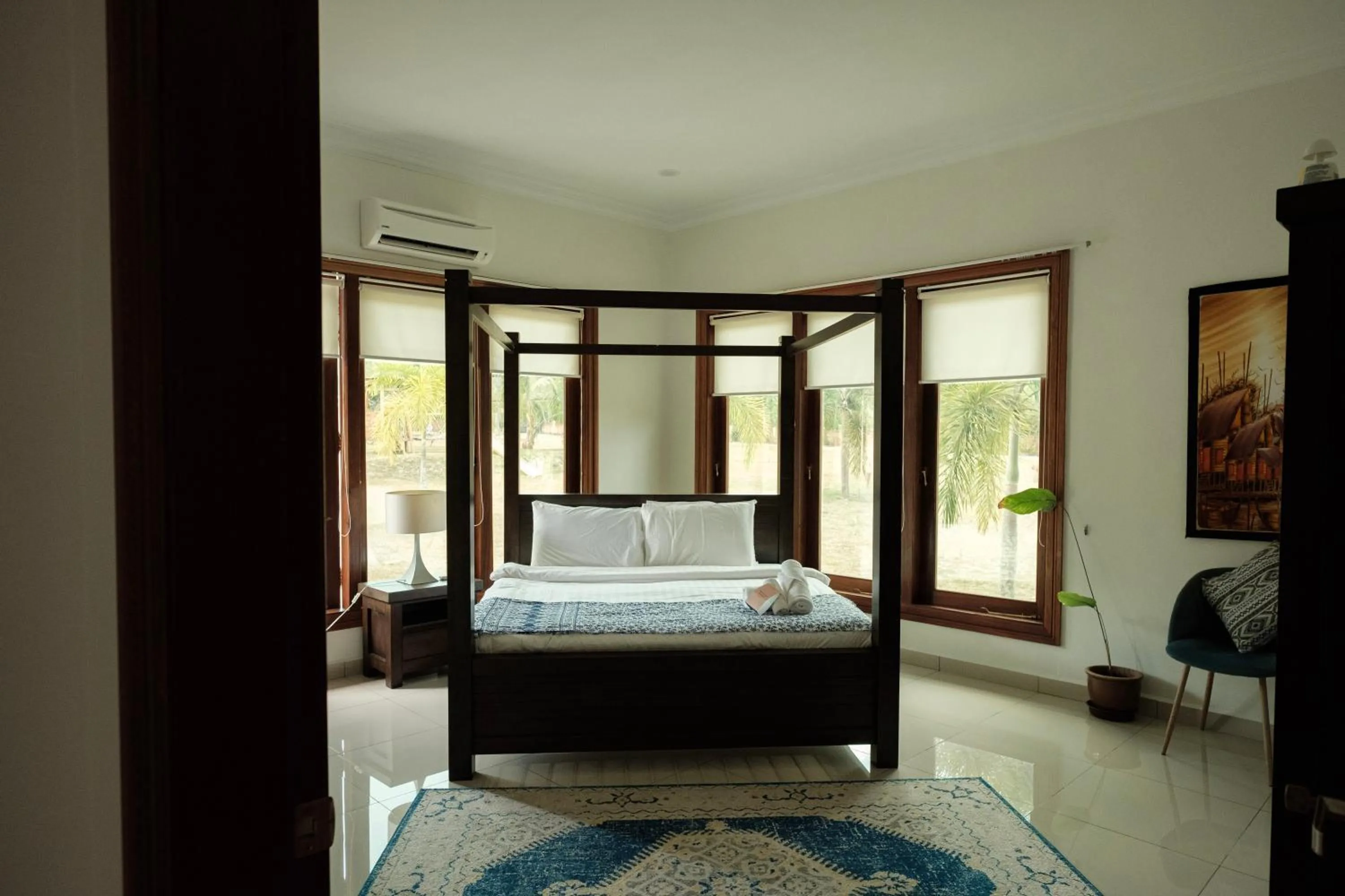 Bed in Sembilan Langkawi